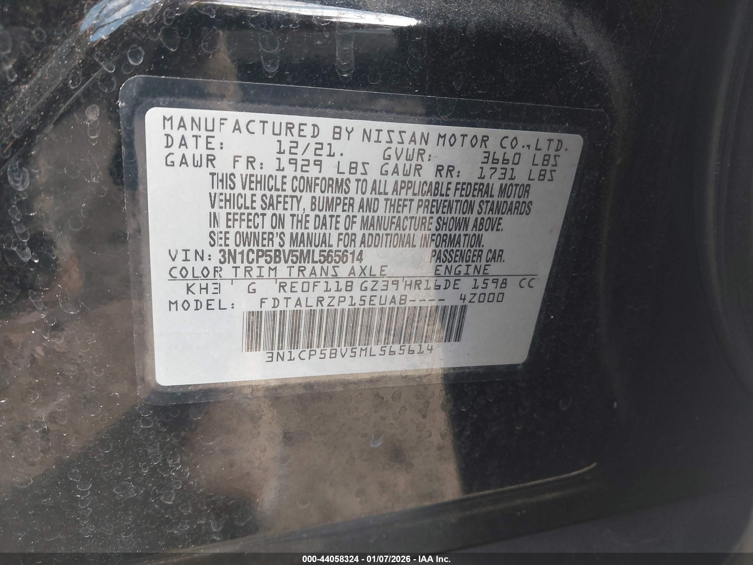 NISSAN KICKS image 9