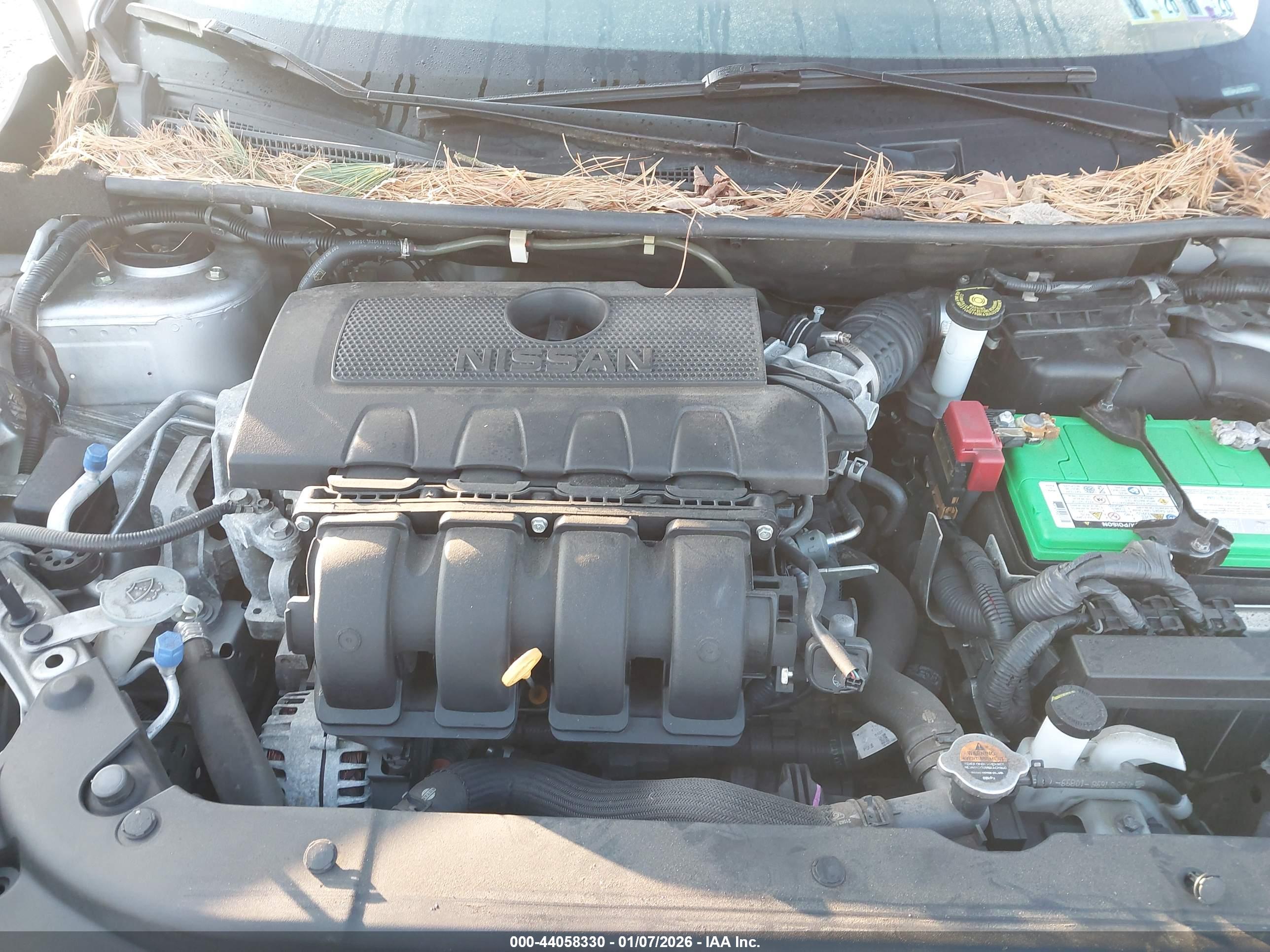 NISSAN SENTRA image 10