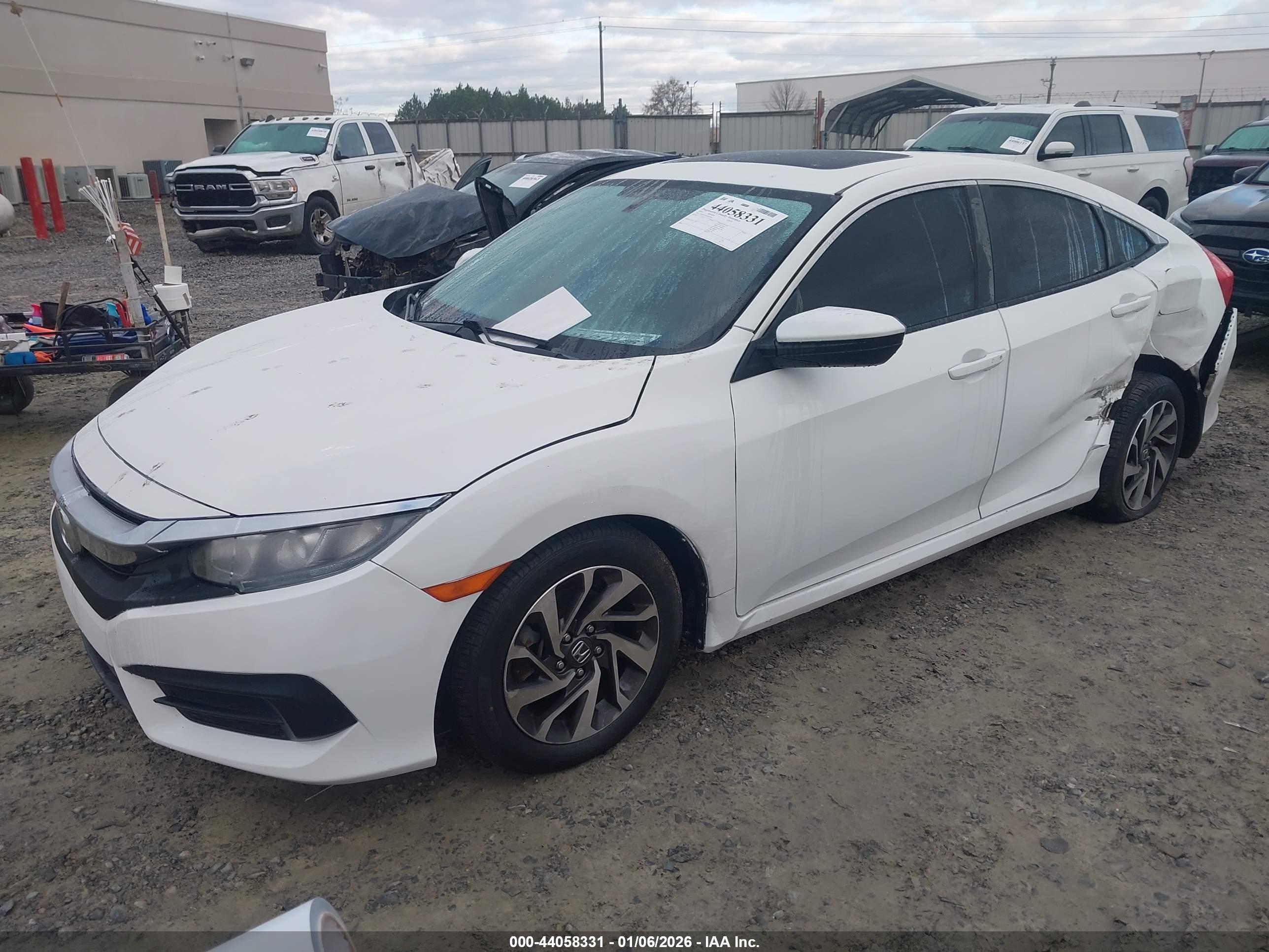 HONDA CIVIC image 2