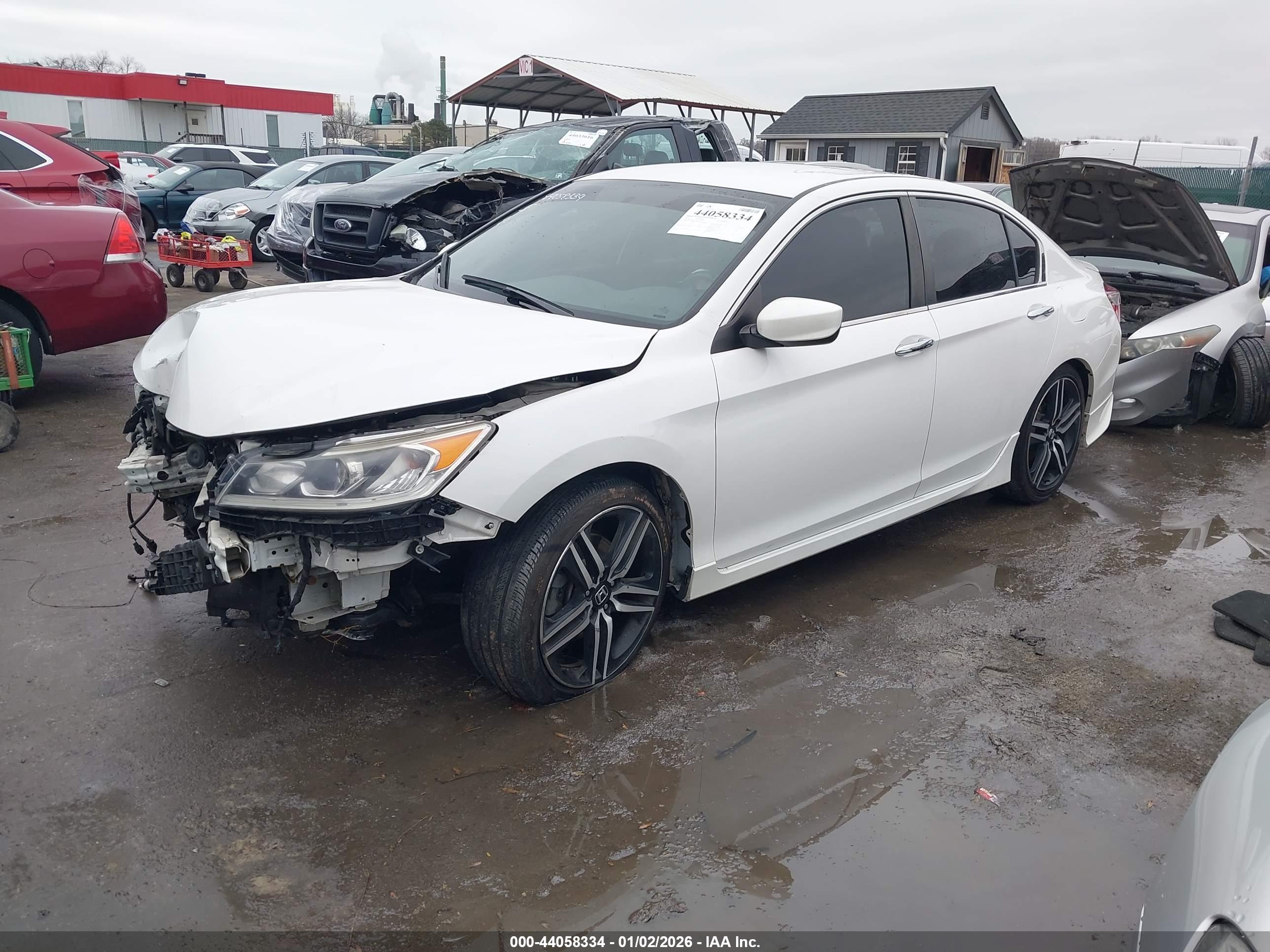 HONDA ACCORD image 2