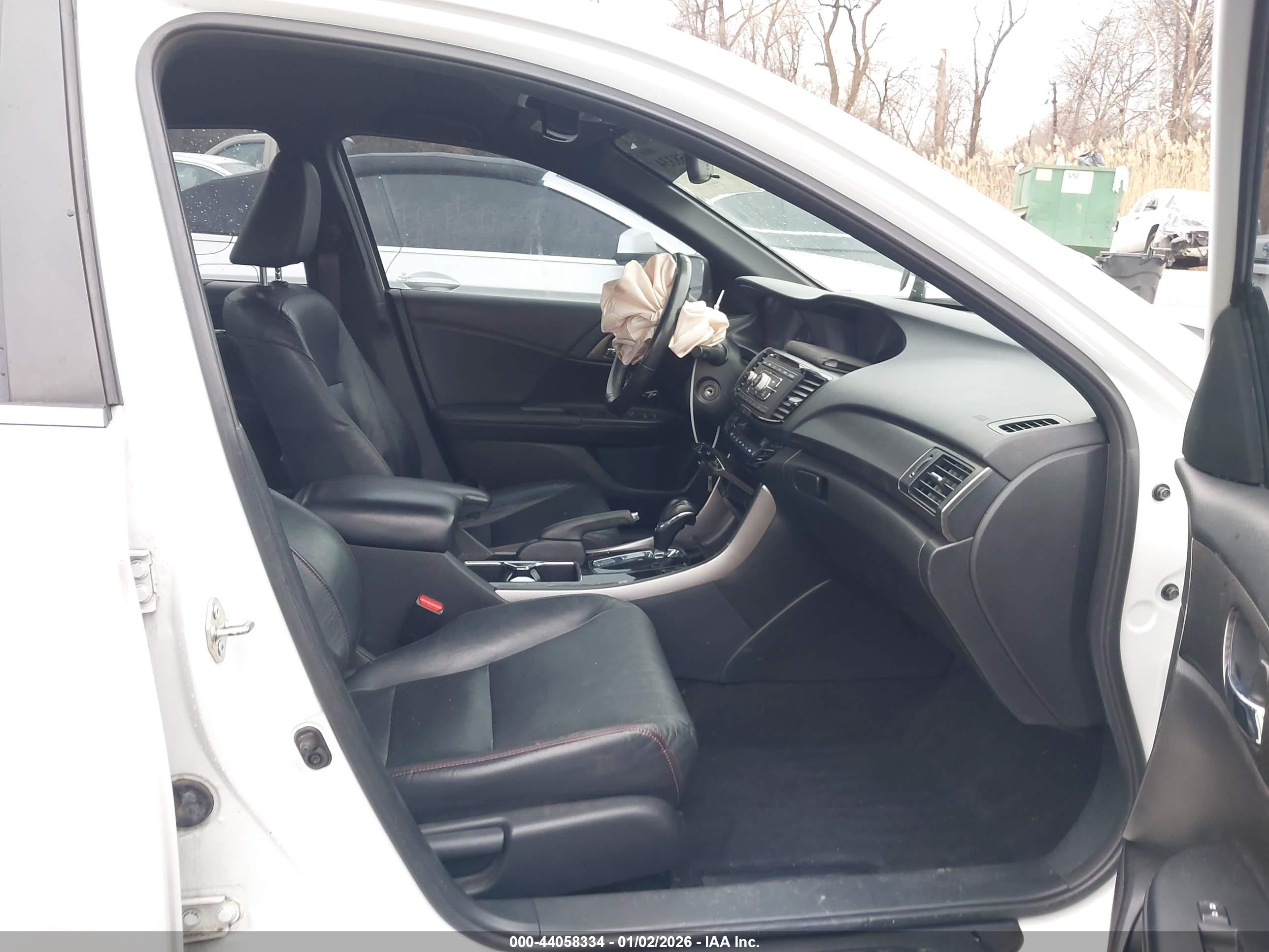 HONDA ACCORD image 5
