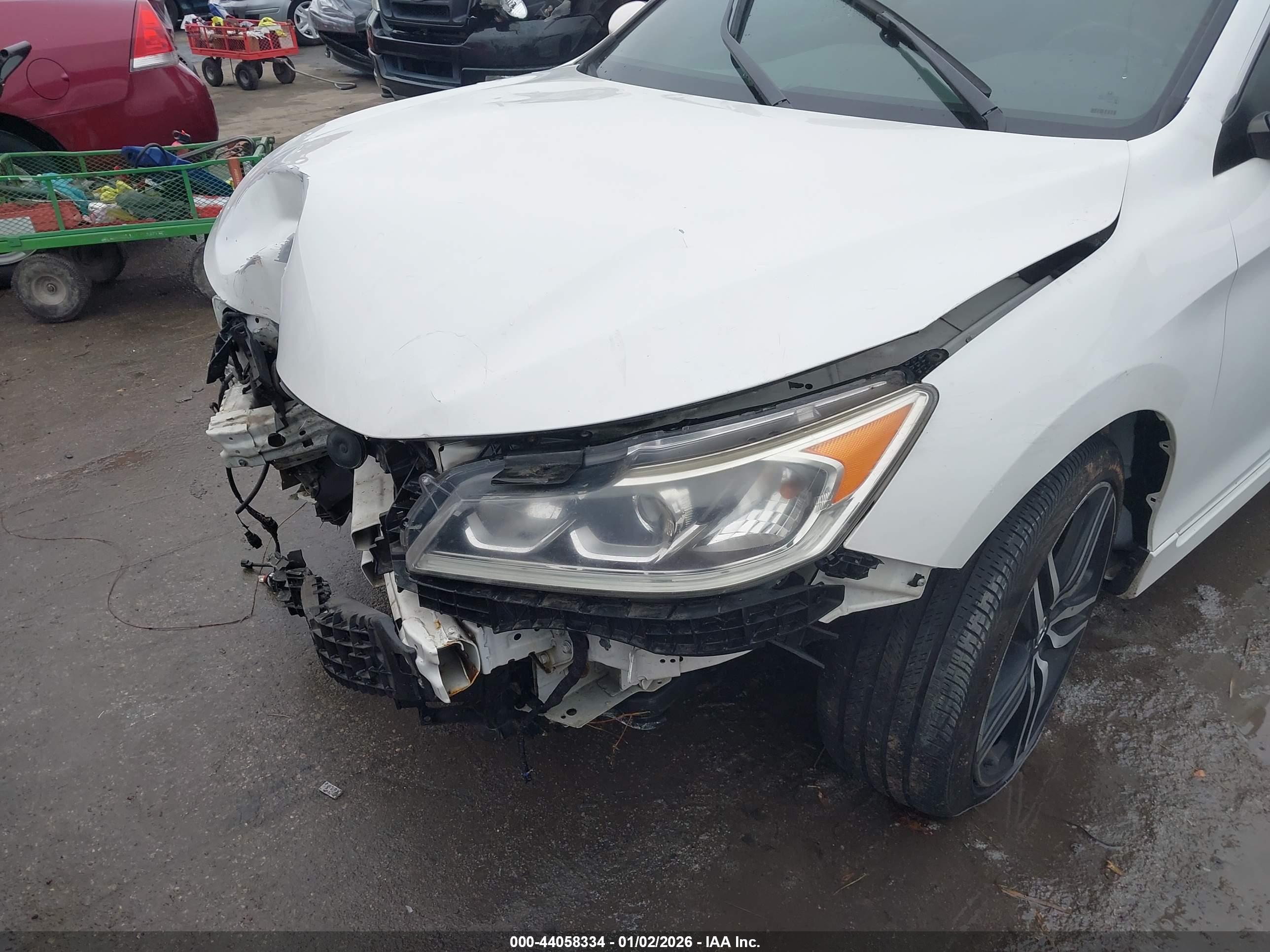 HONDA ACCORD image 6