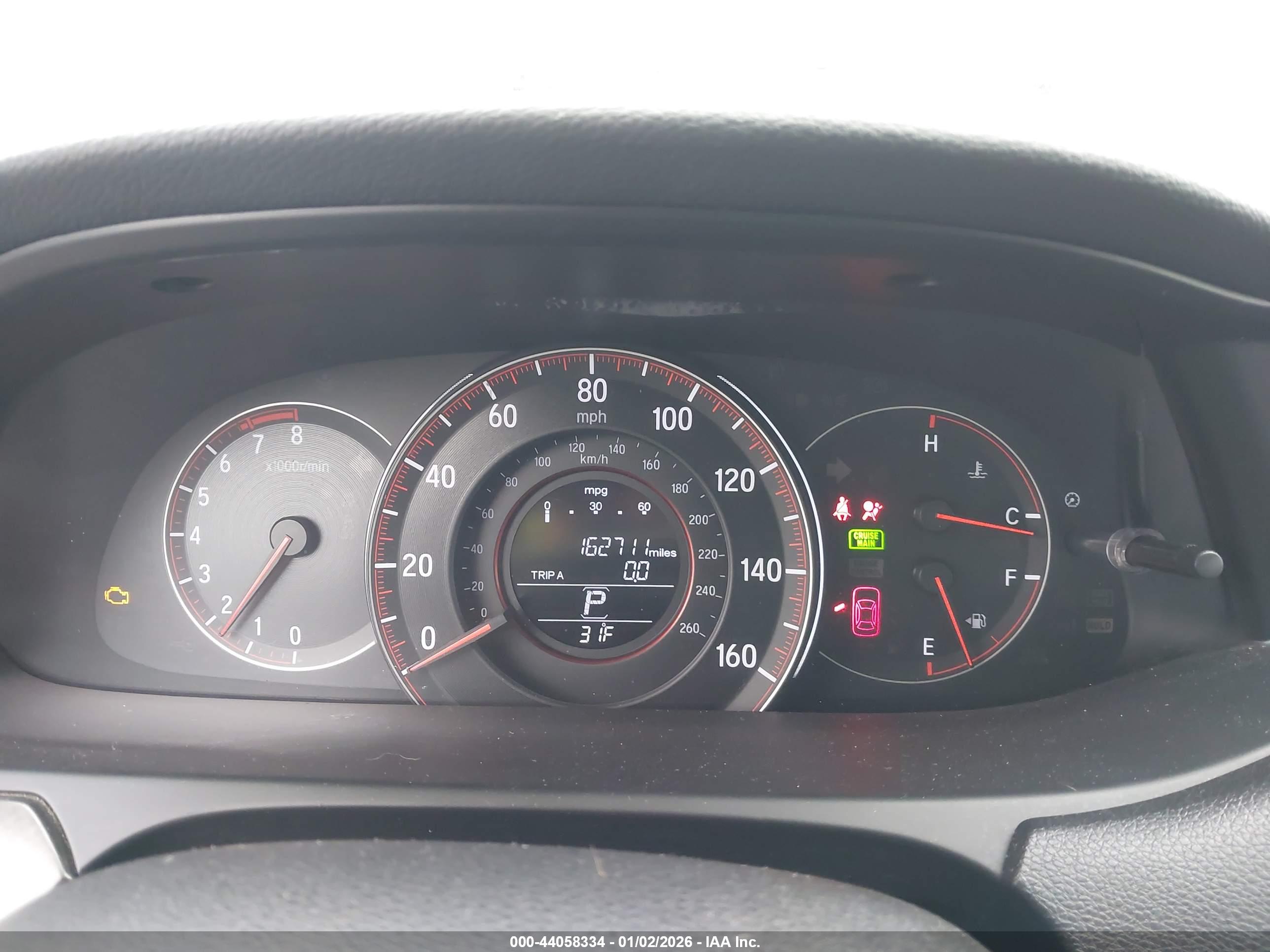 HONDA ACCORD image 7