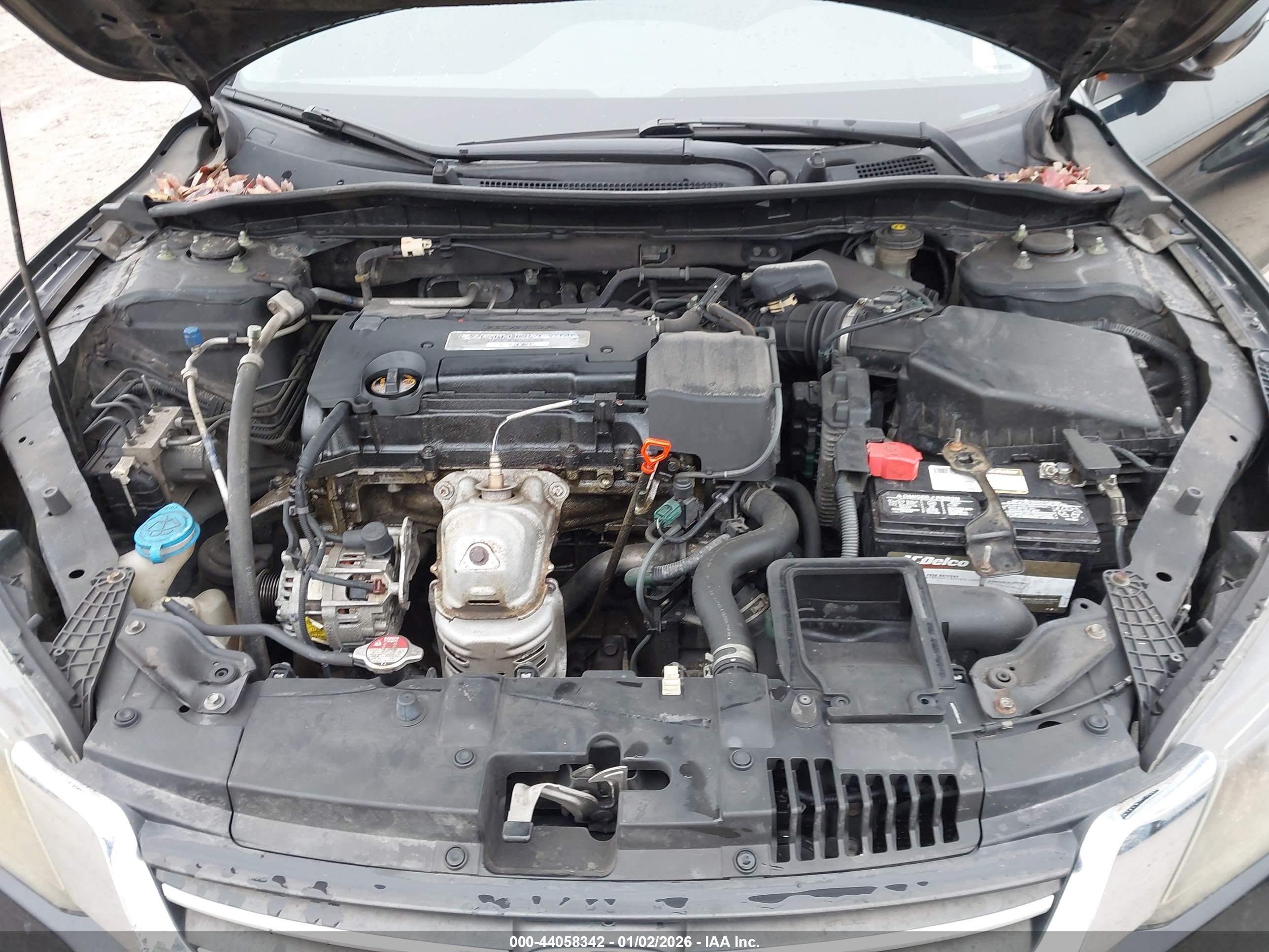 HONDA ACCORD image 10