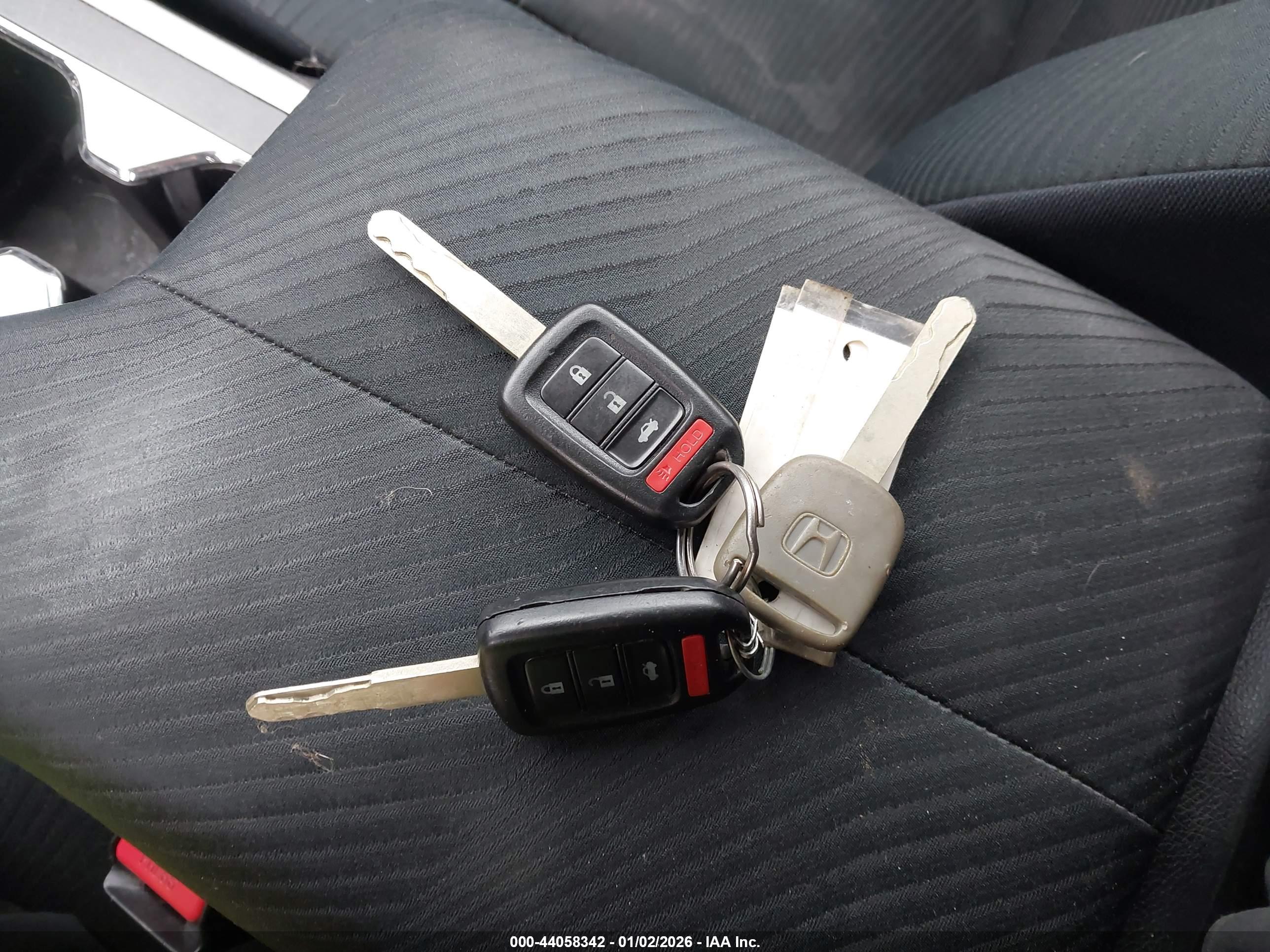 HONDA ACCORD image 11