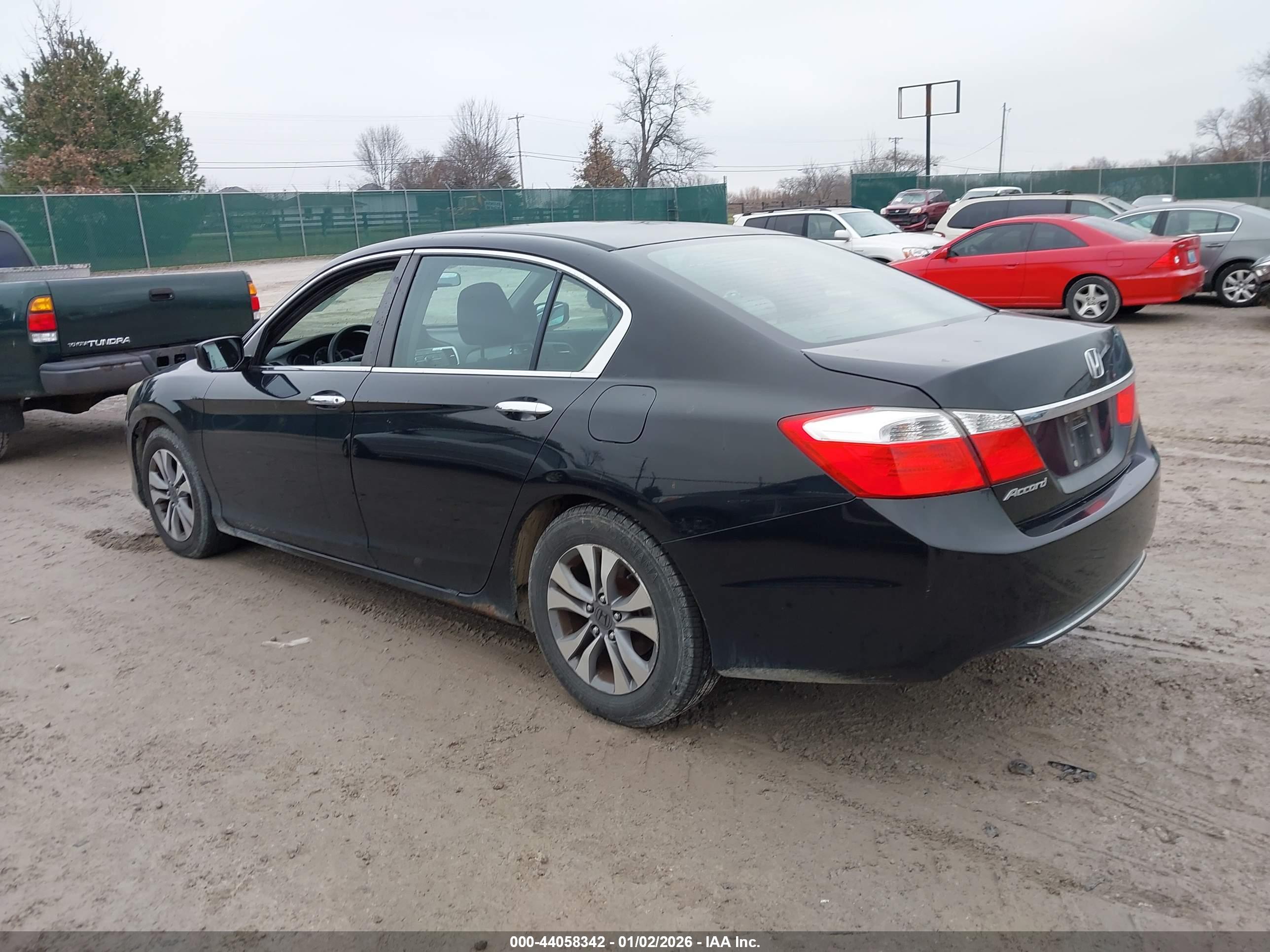 HONDA ACCORD image 3