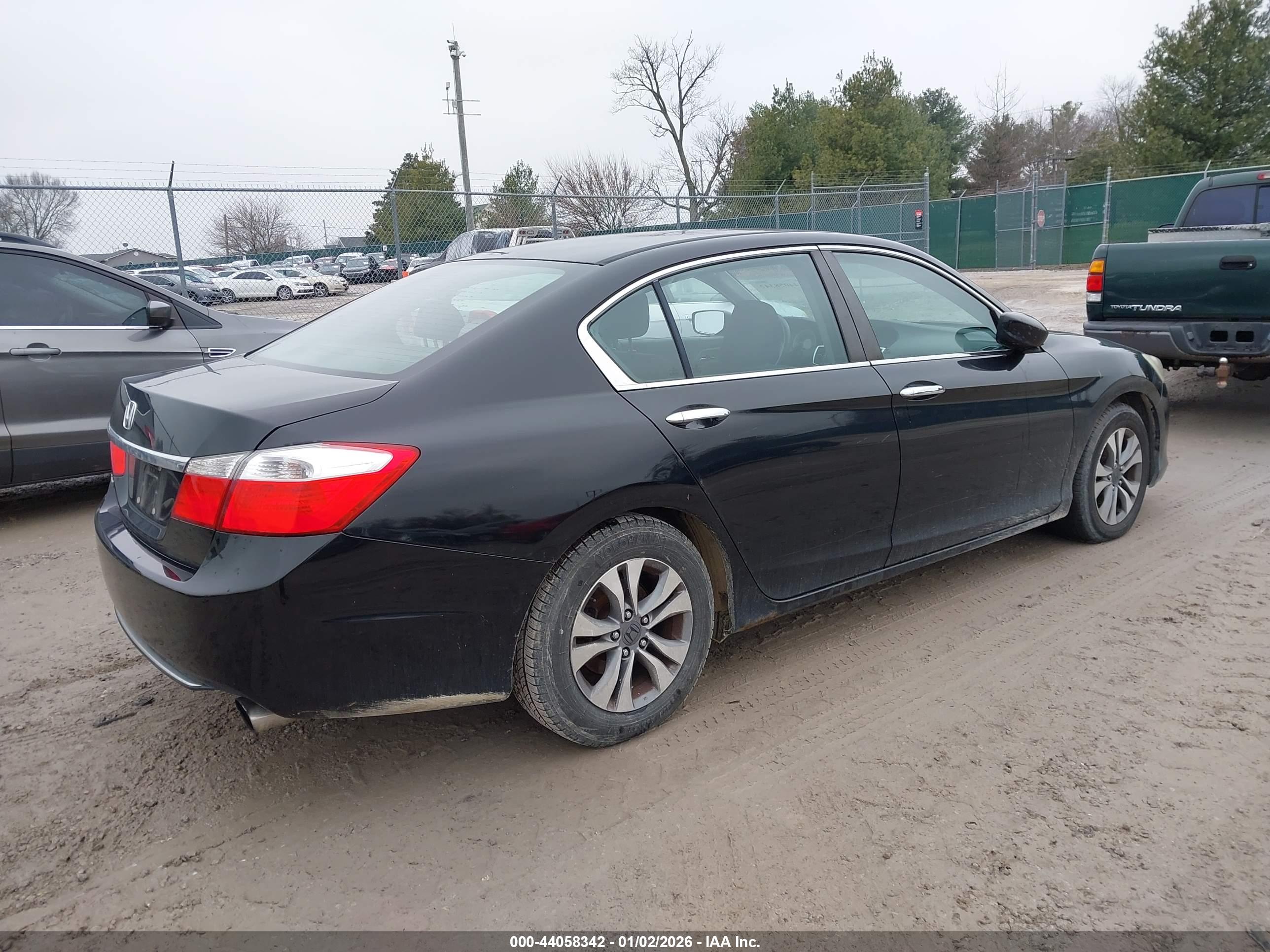 HONDA ACCORD image 4
