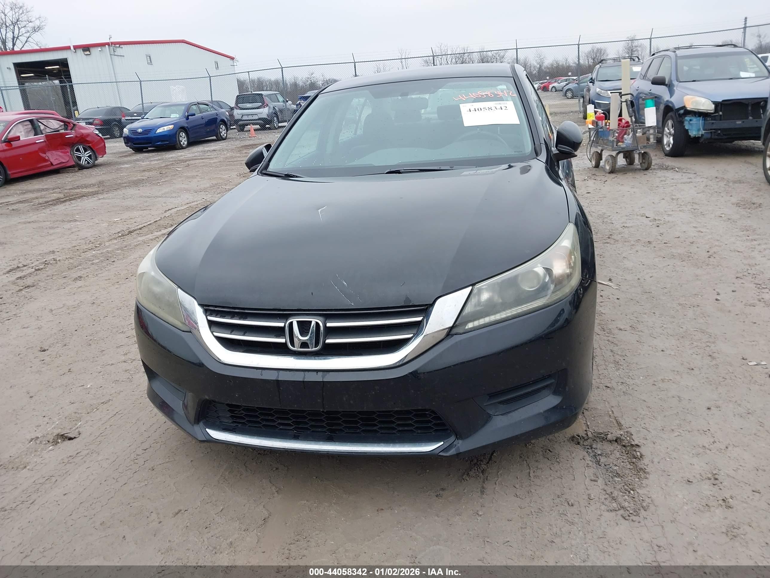 HONDA ACCORD image 6