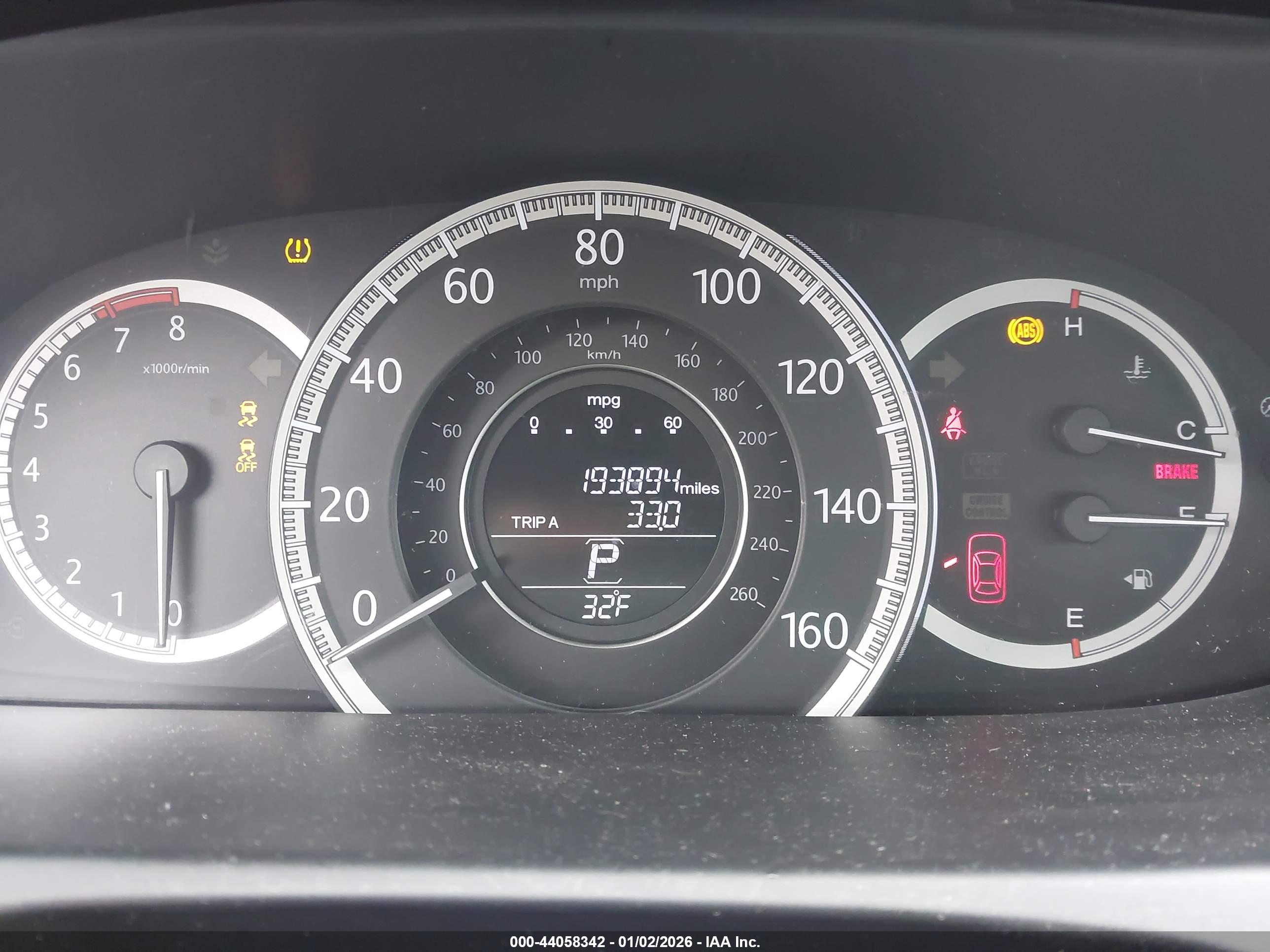 HONDA ACCORD image 7