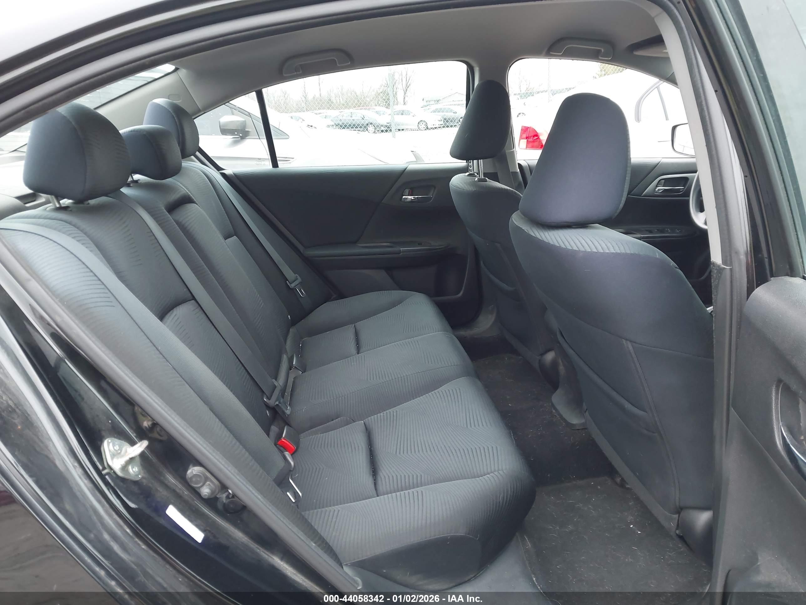 HONDA ACCORD image 8