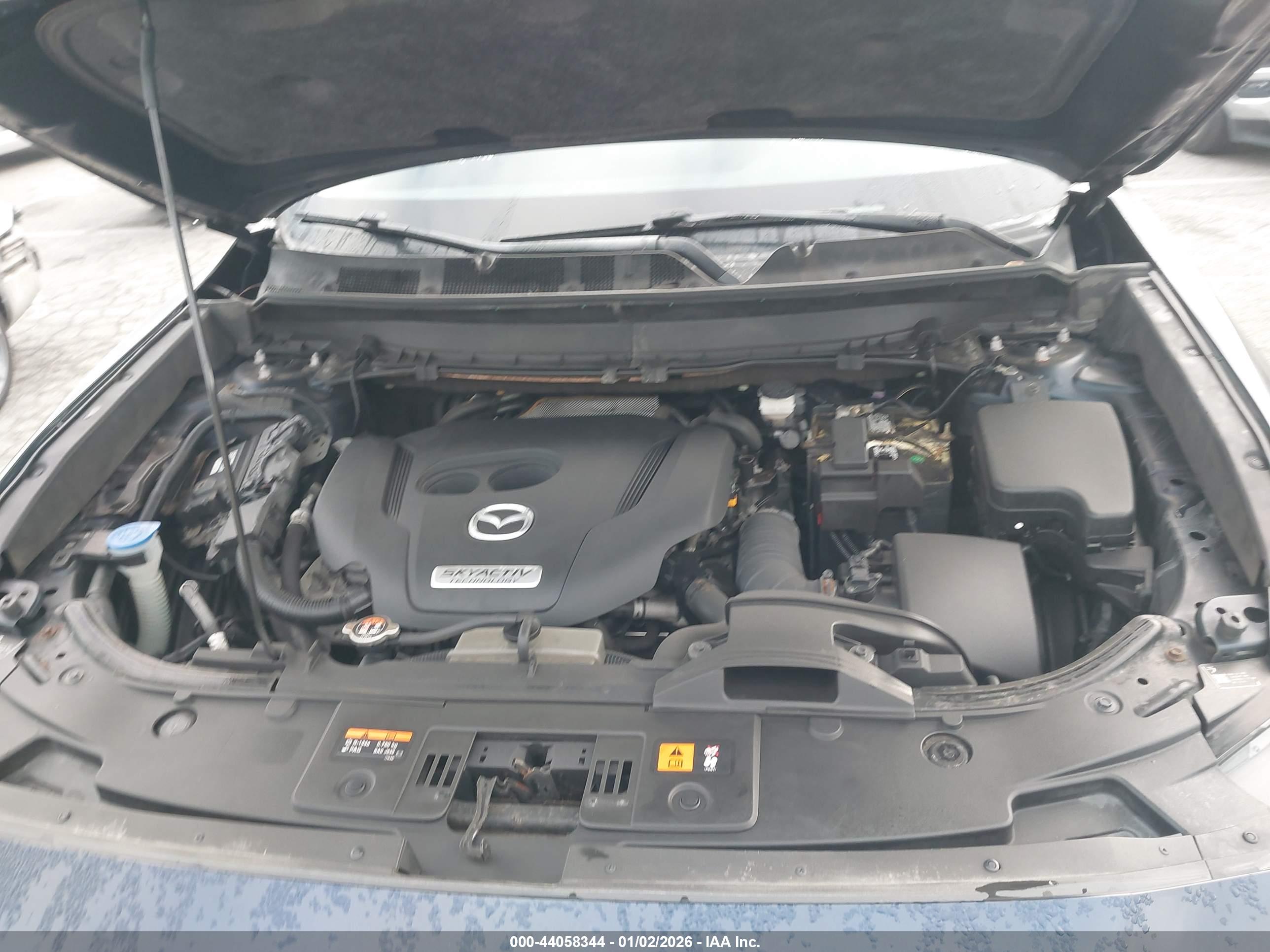 MAZDA CX-9 image 10
