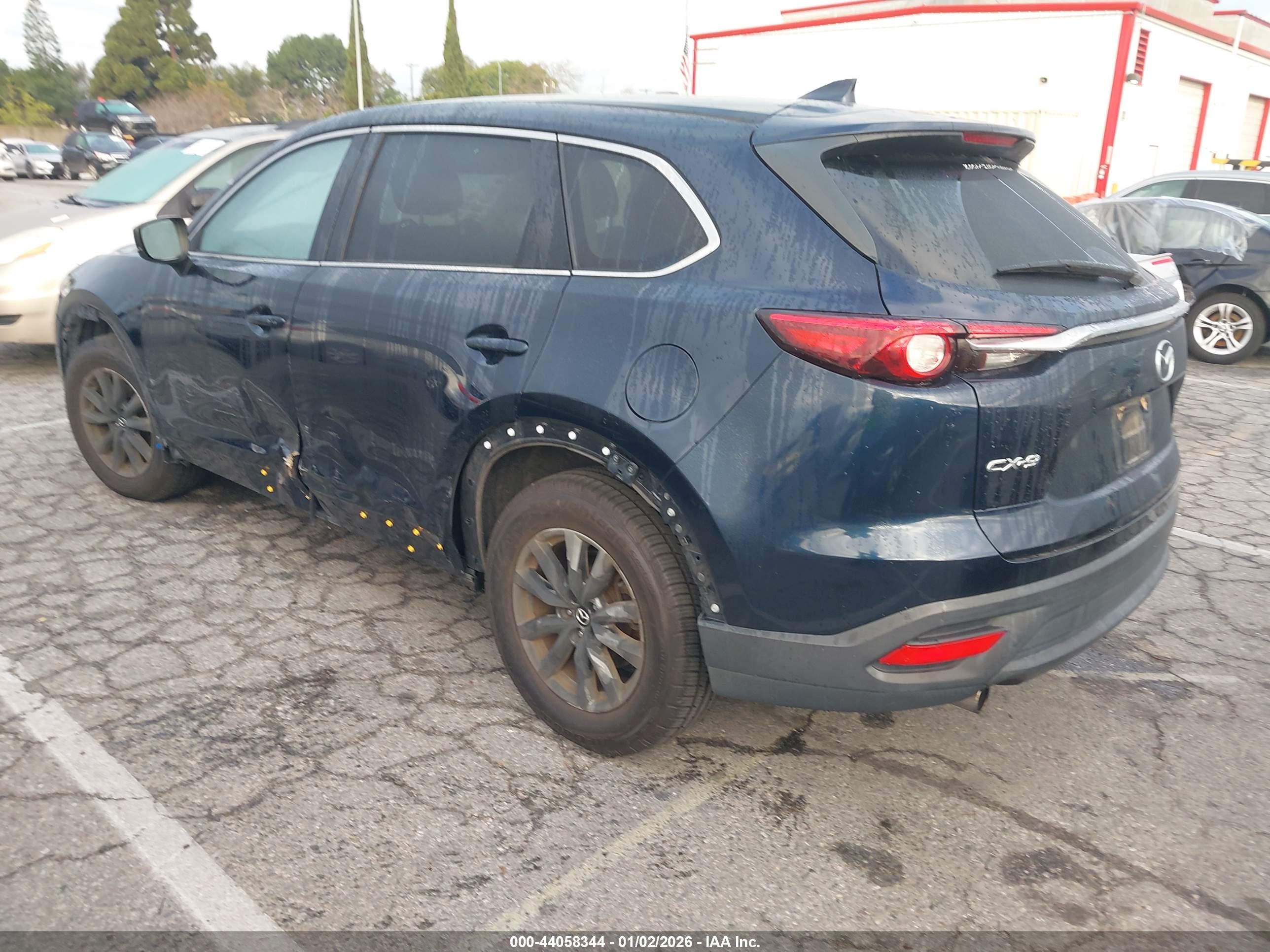 MAZDA CX-9 image 3
