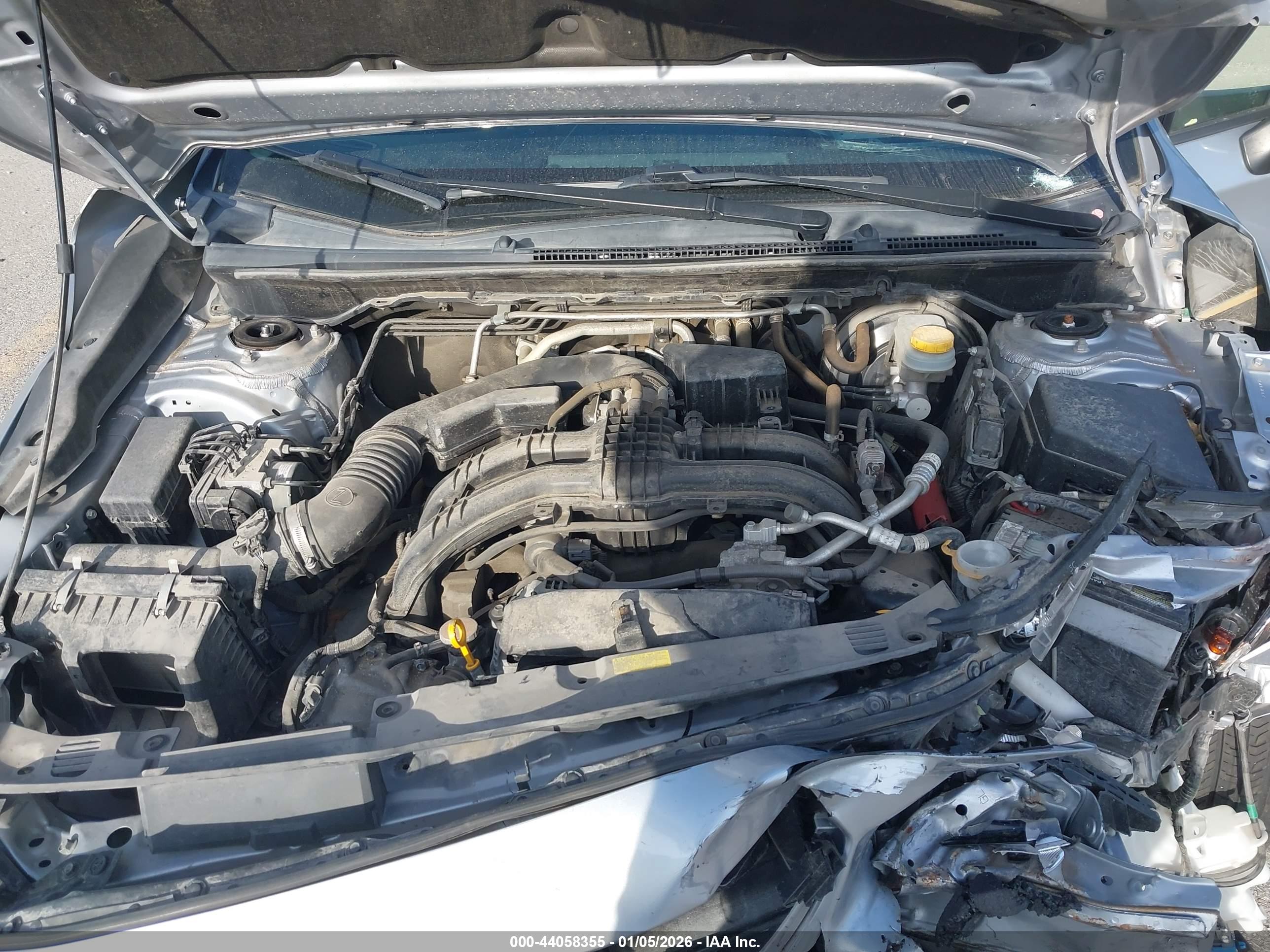 SUBARU CROSSTREK image 10