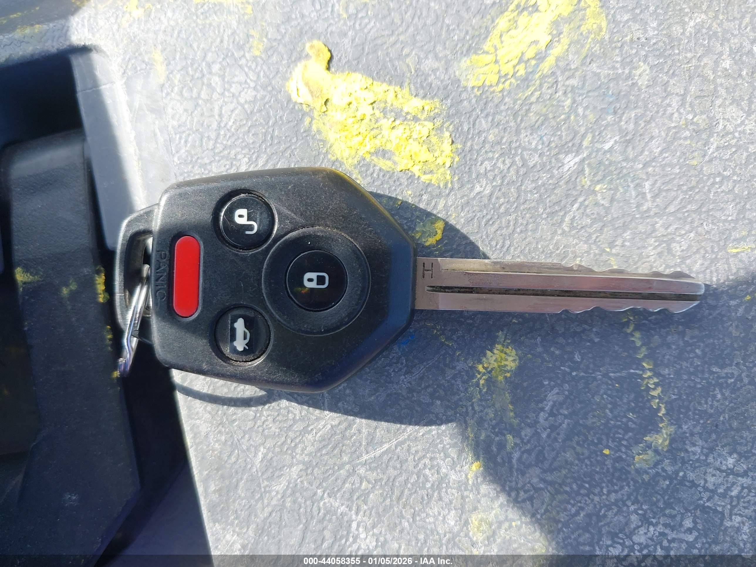 SUBARU CROSSTREK image 11