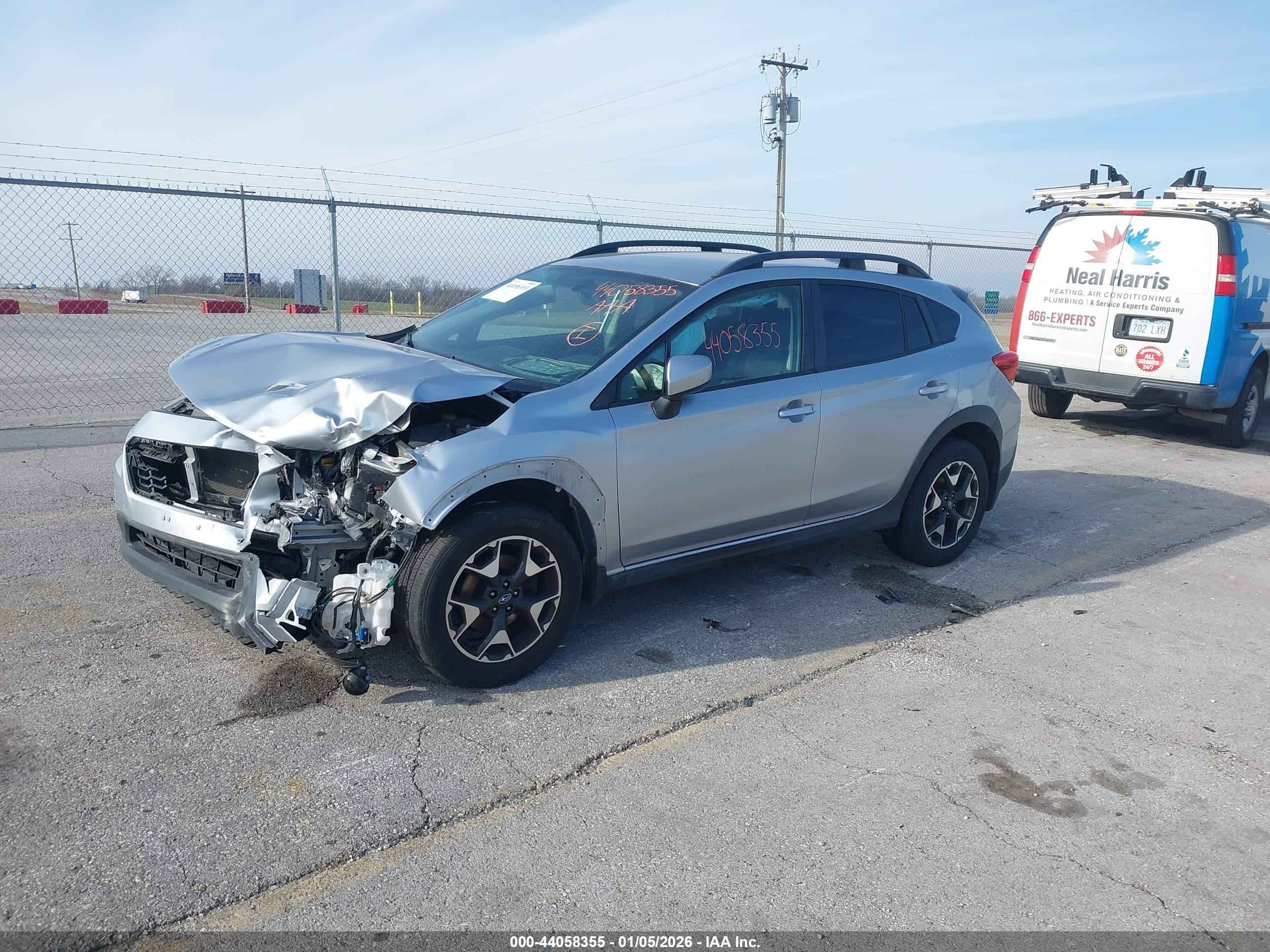 SUBARU CROSSTREK image 2