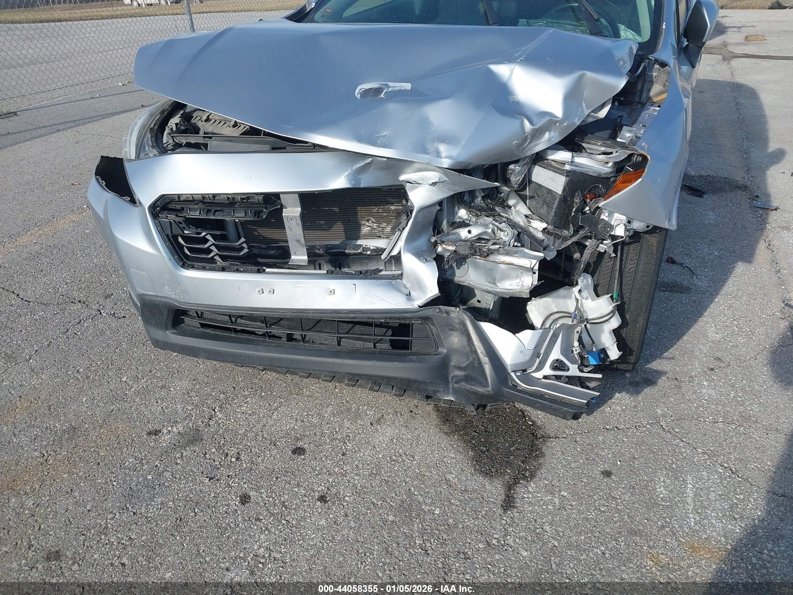 SUBARU CROSSTREK image 6