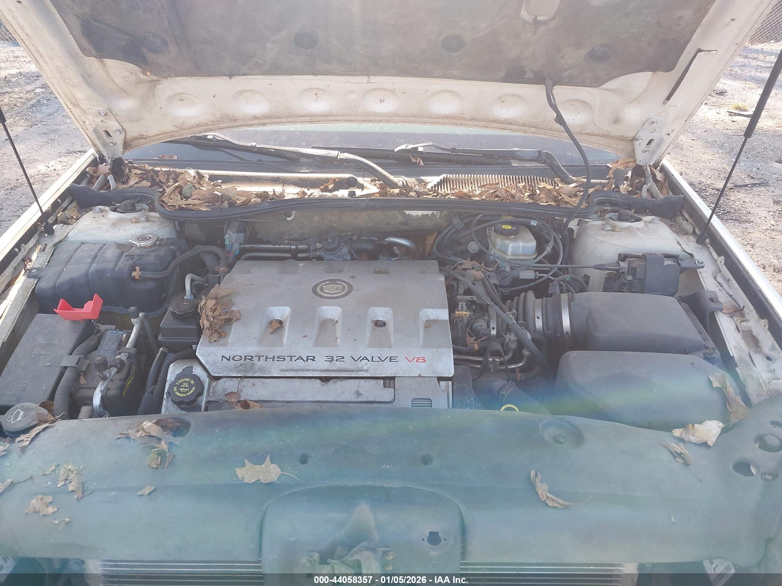 CADILLAC DEVILLE image 10