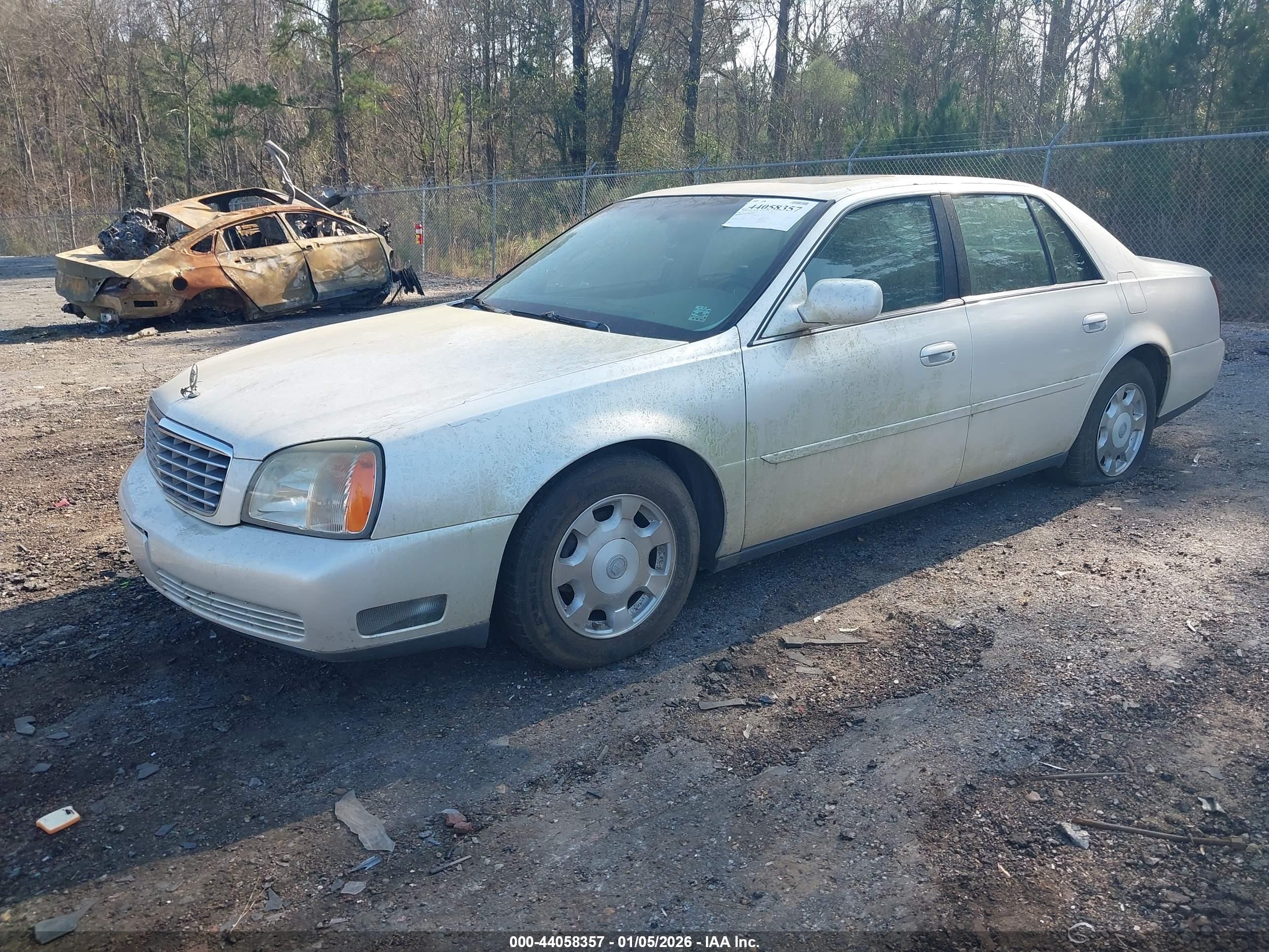 CADILLAC DEVILLE image 2