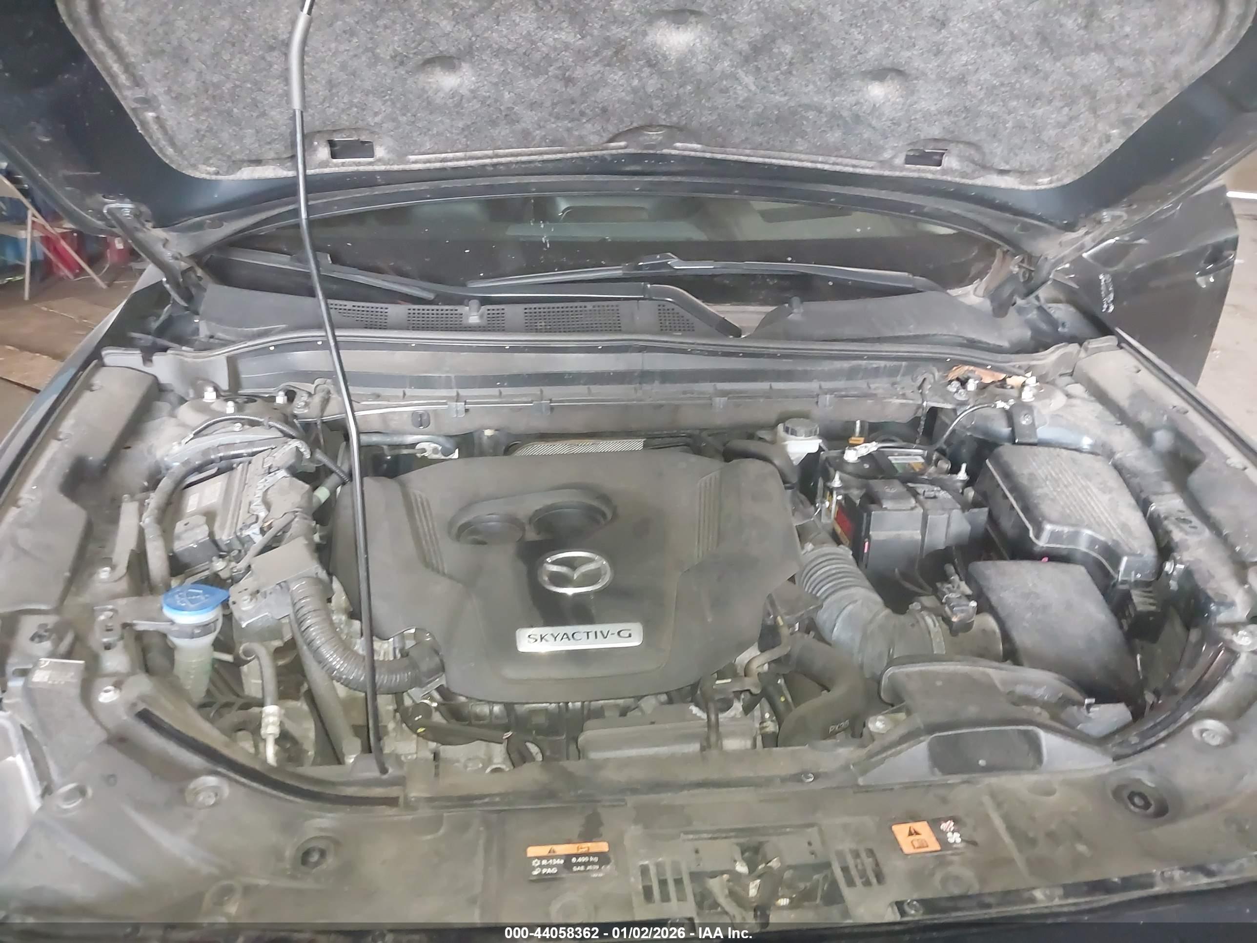 MAZDA CX-5 image 10