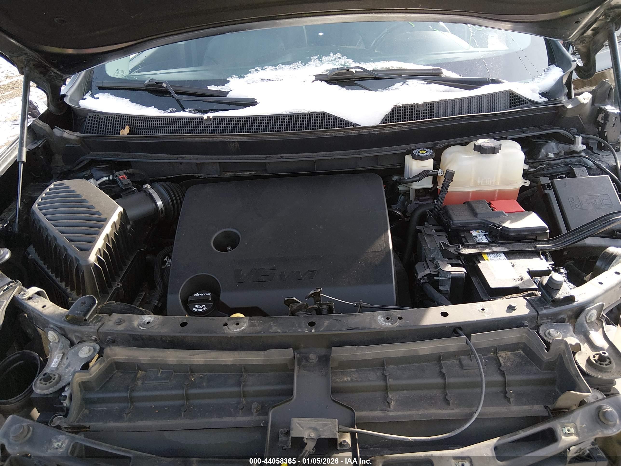CHEVROLET TRAVERSE image 10