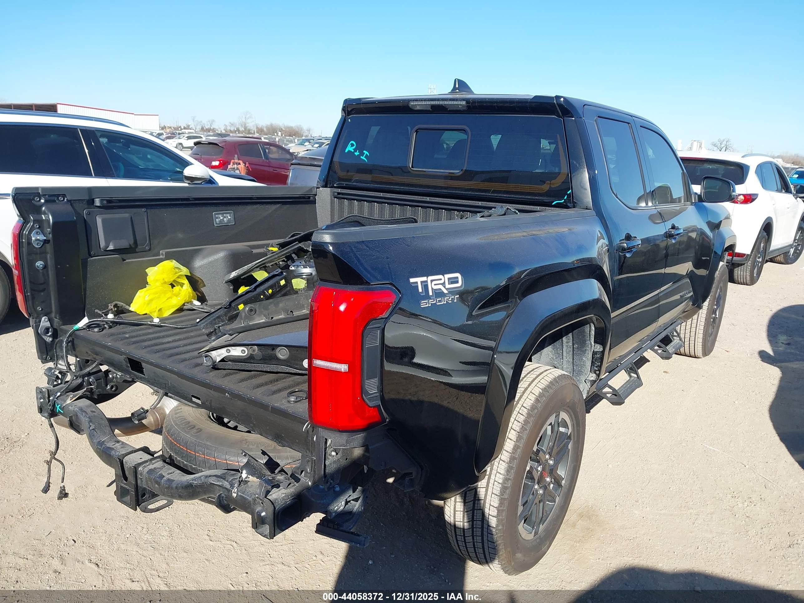 TOYOTA TACOMA image 4