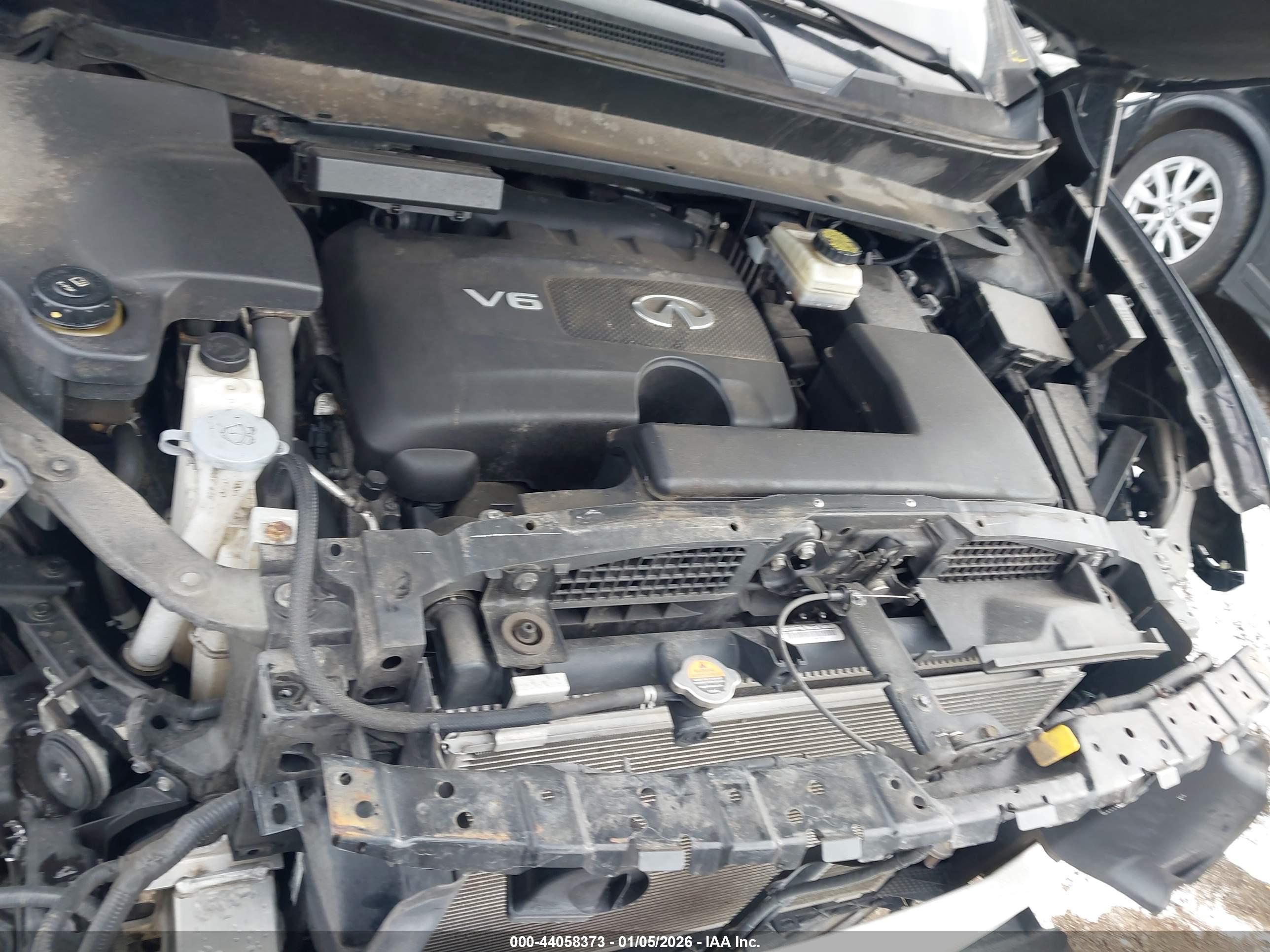 INFINITI QX60 image 10