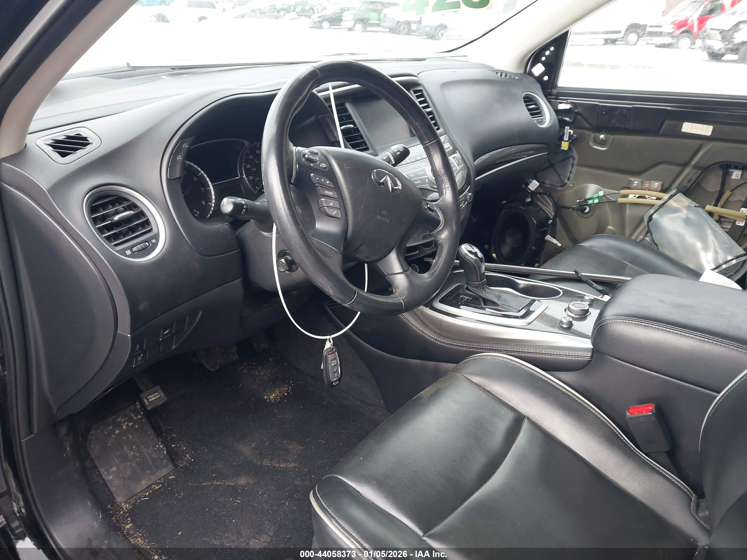 INFINITI QX60 image 5