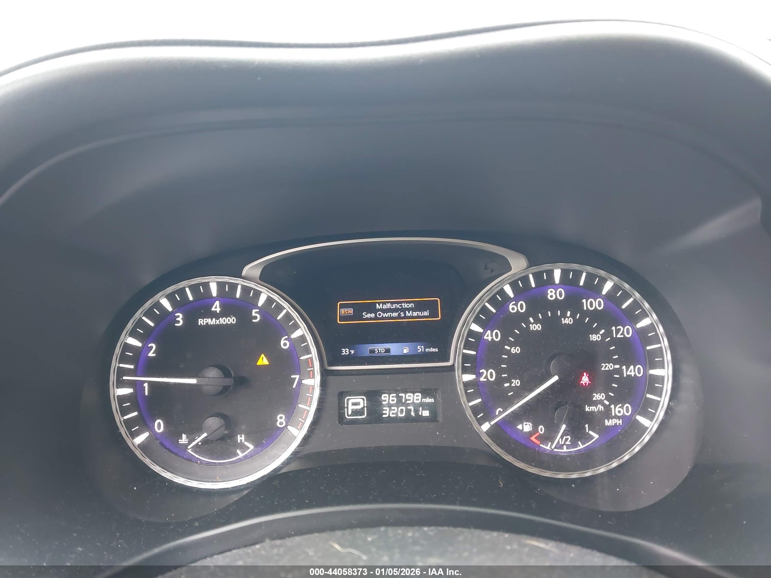 INFINITI QX60 image 7