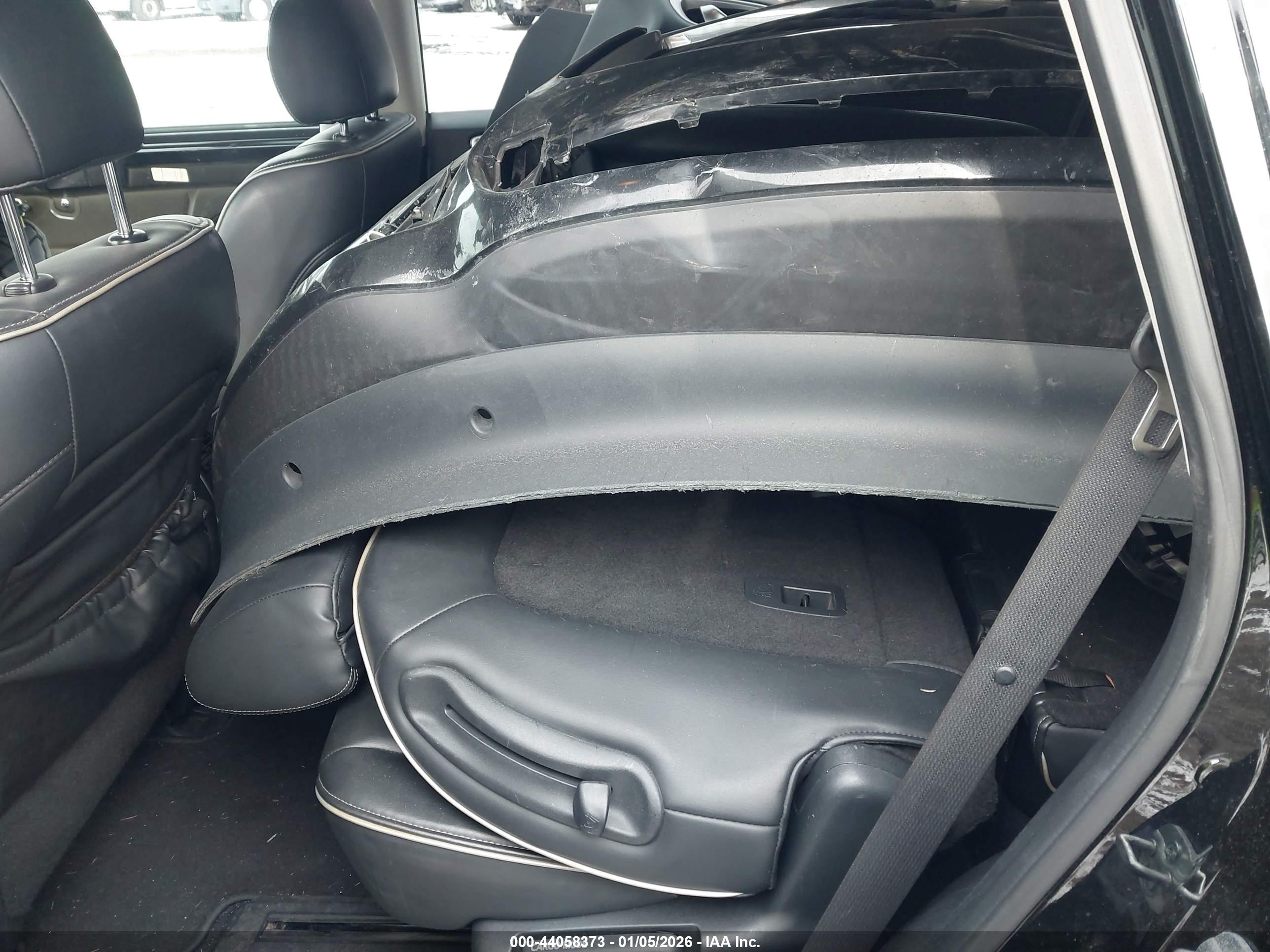 INFINITI QX60 image 8