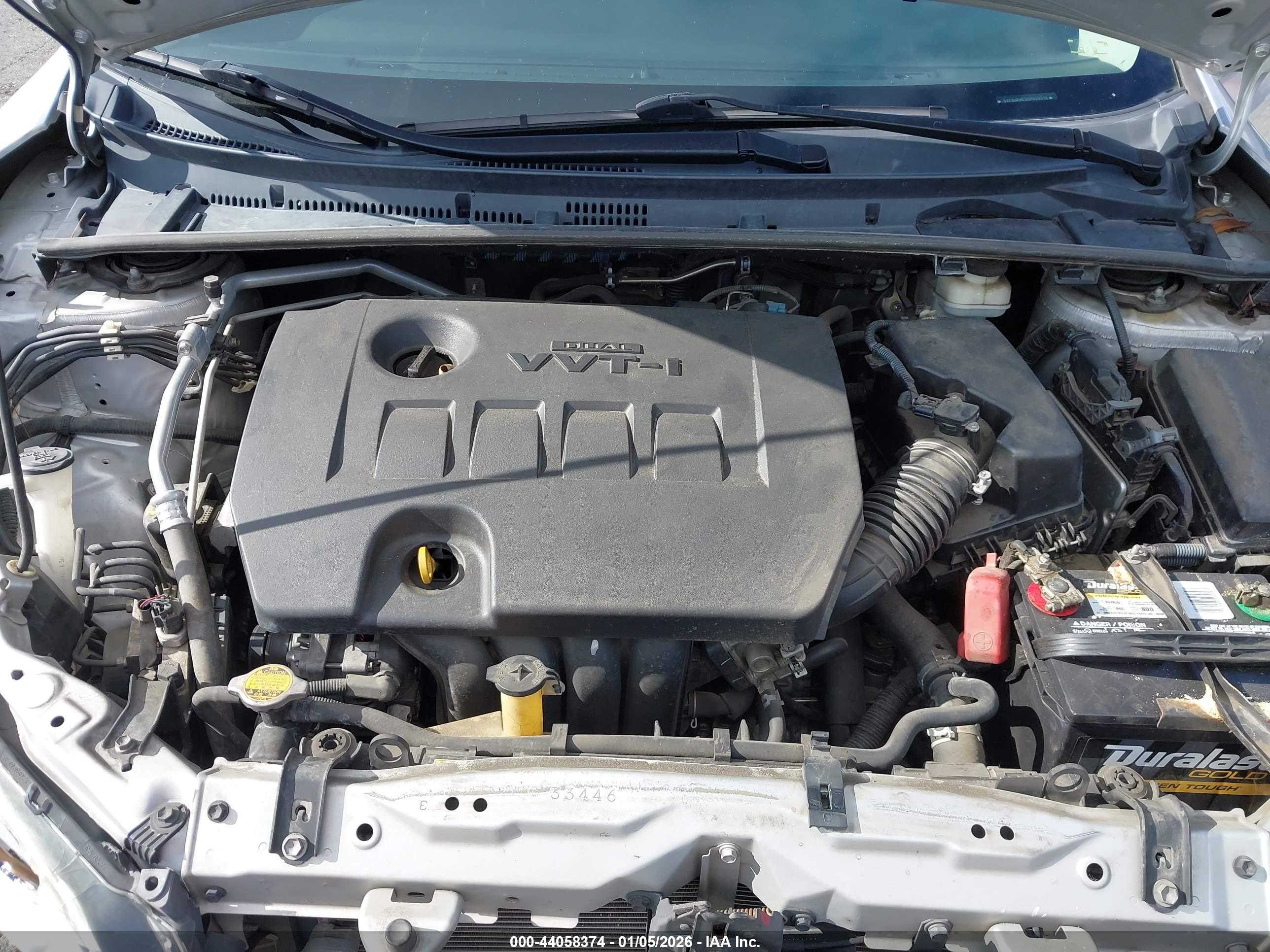 TOYOTA COROLLA image 10