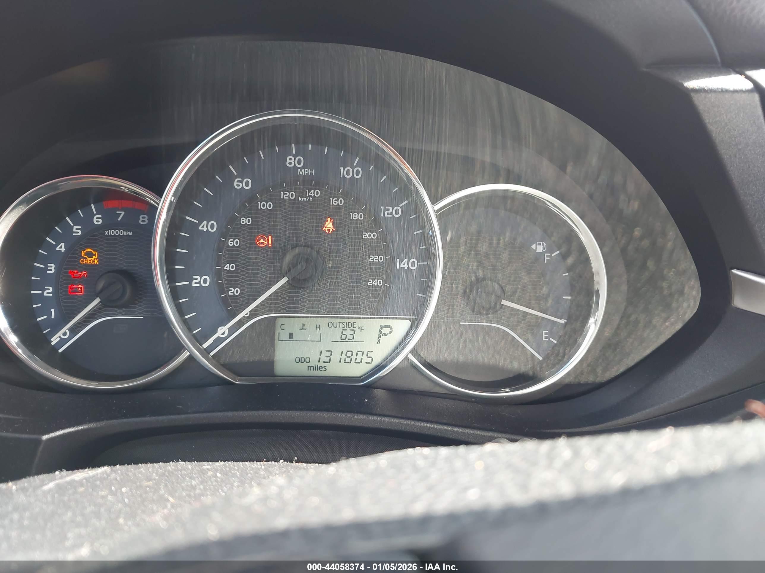 TOYOTA COROLLA image 7