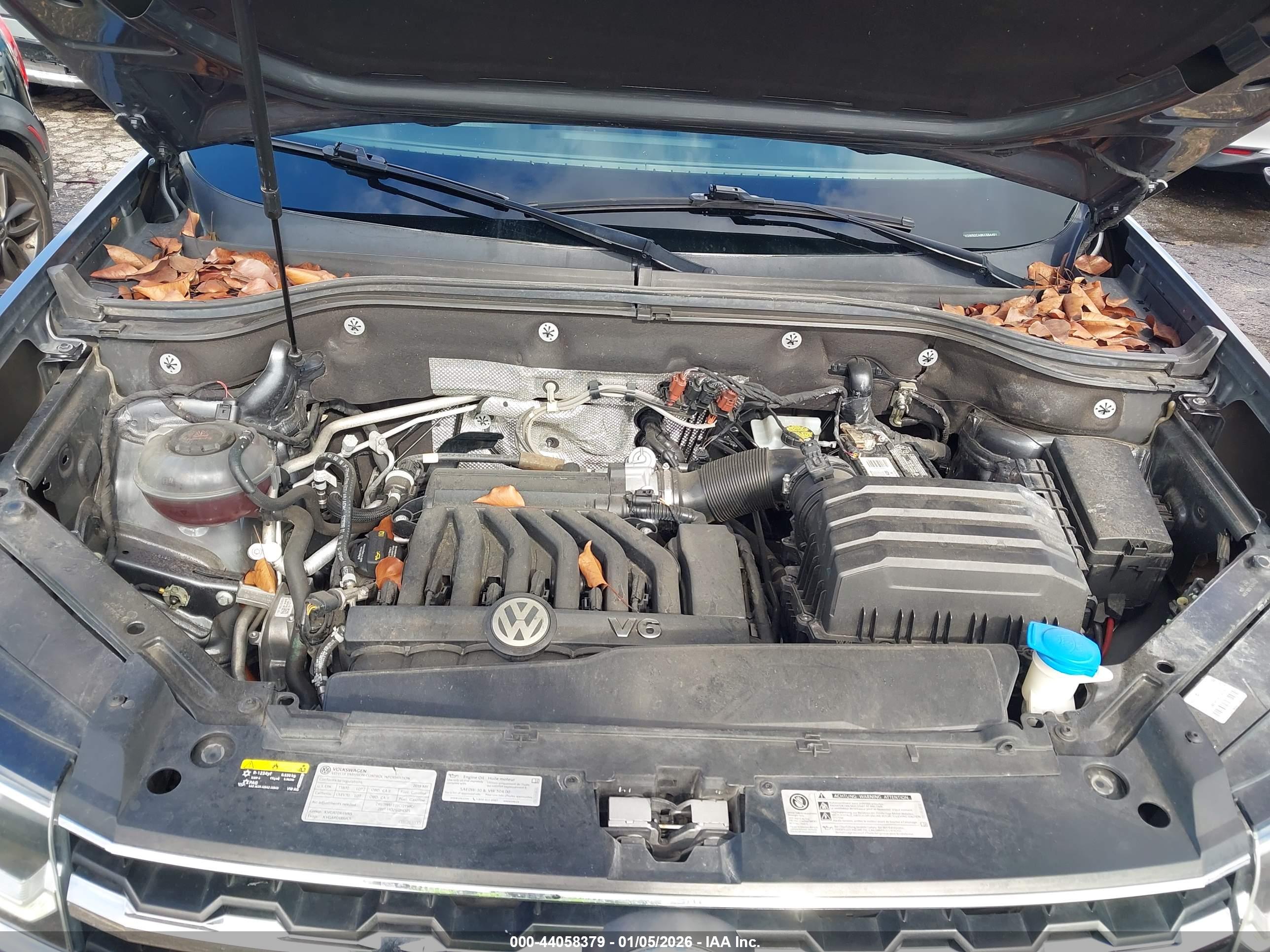 VOLKSWAGEN ATLAS image 10
