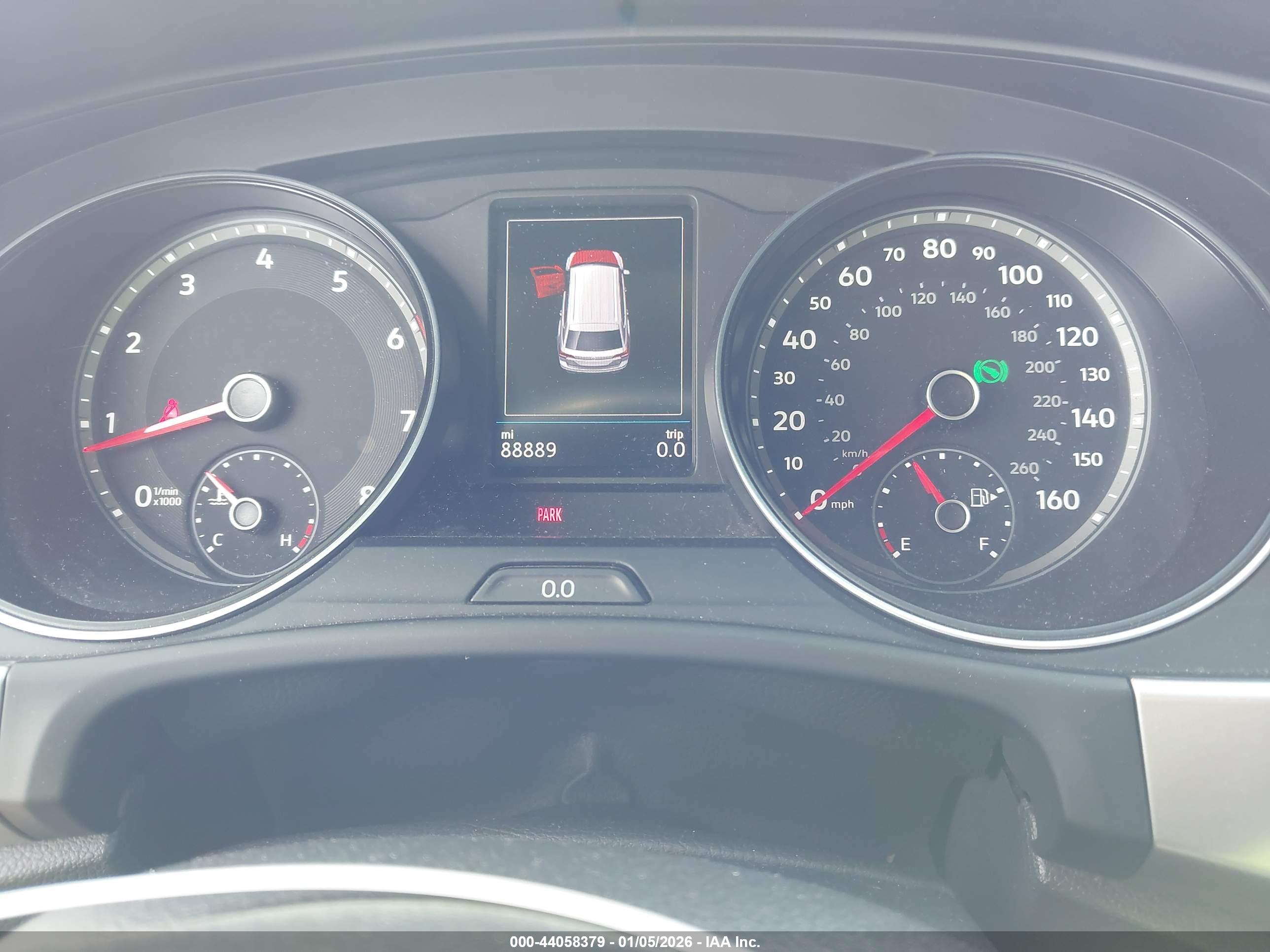 VOLKSWAGEN ATLAS image 7