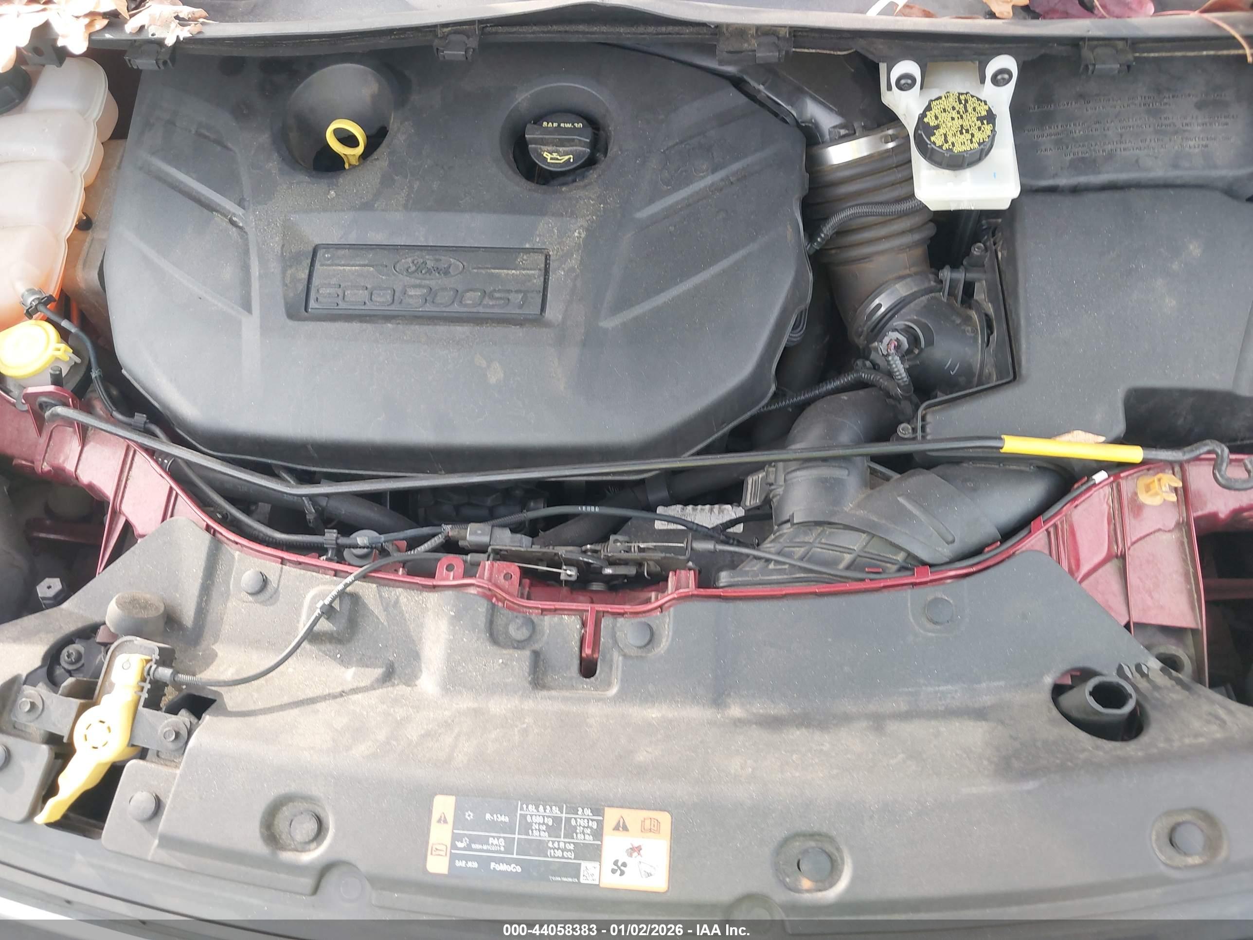 FORD ESCAPE image 10