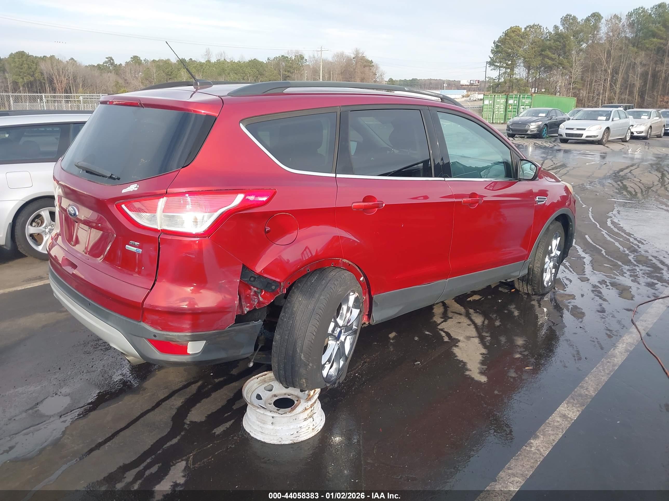 FORD ESCAPE image 4