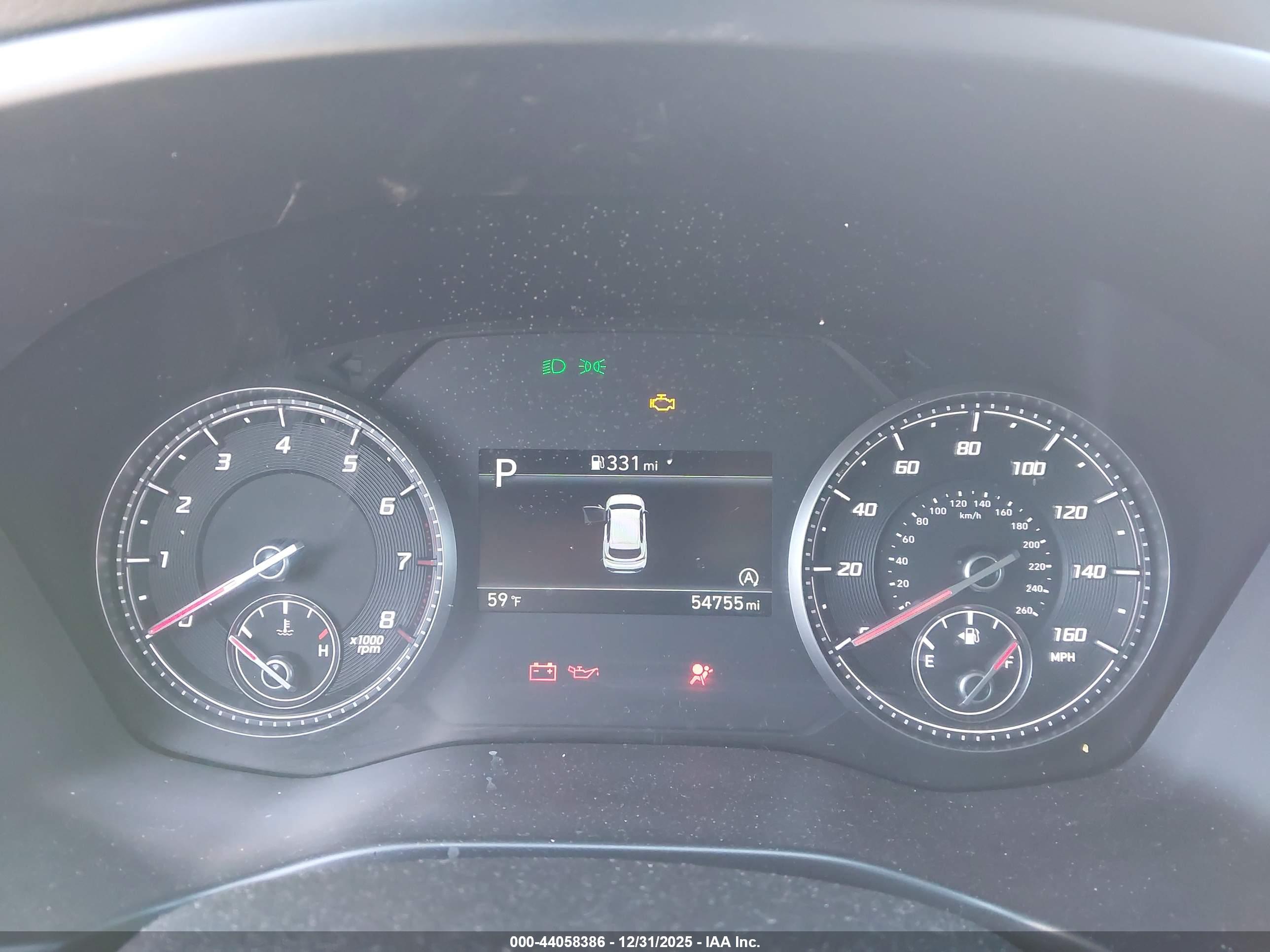 HYUNDAI SANTA image 7