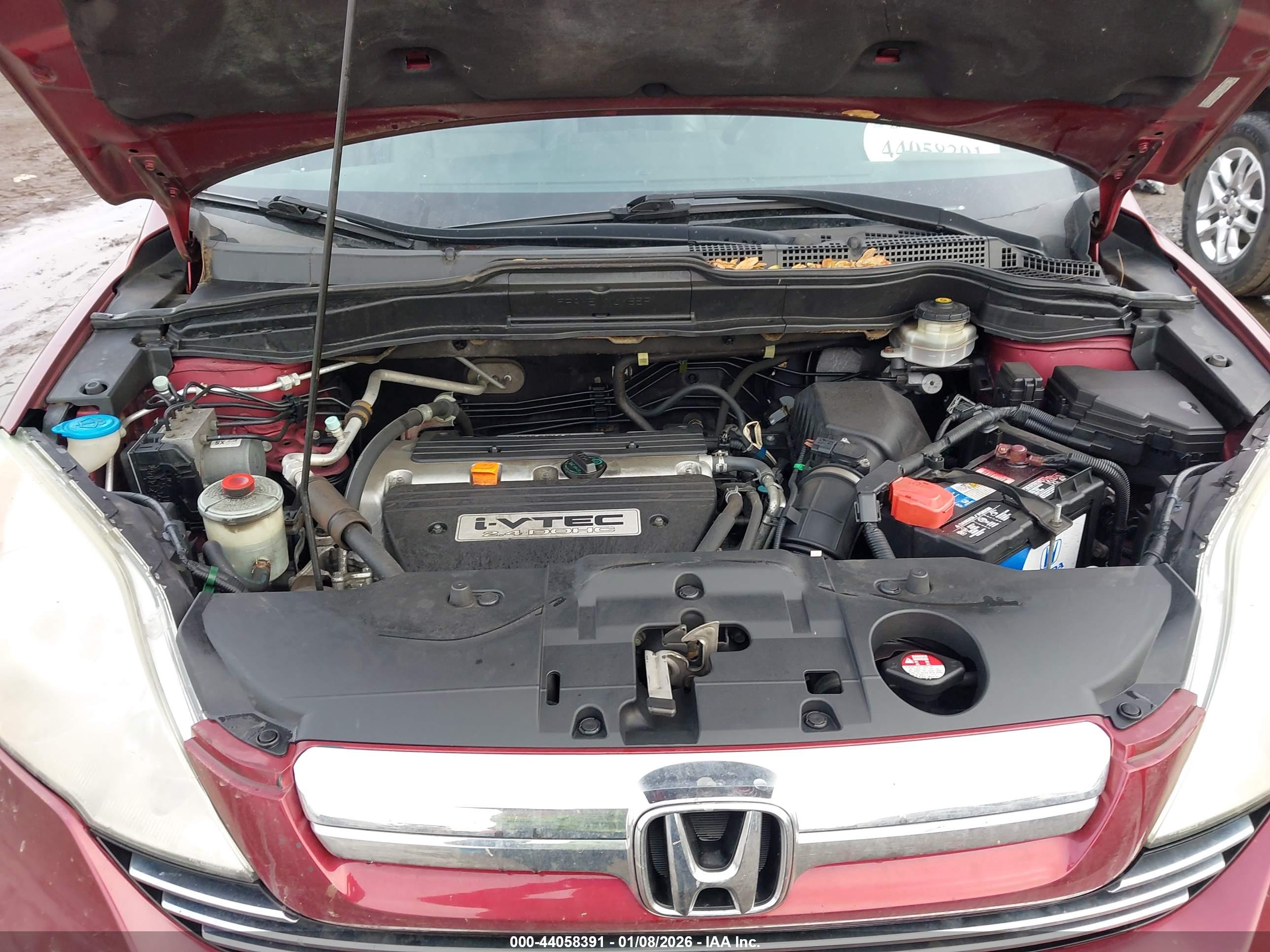 HONDA CR-V image 10