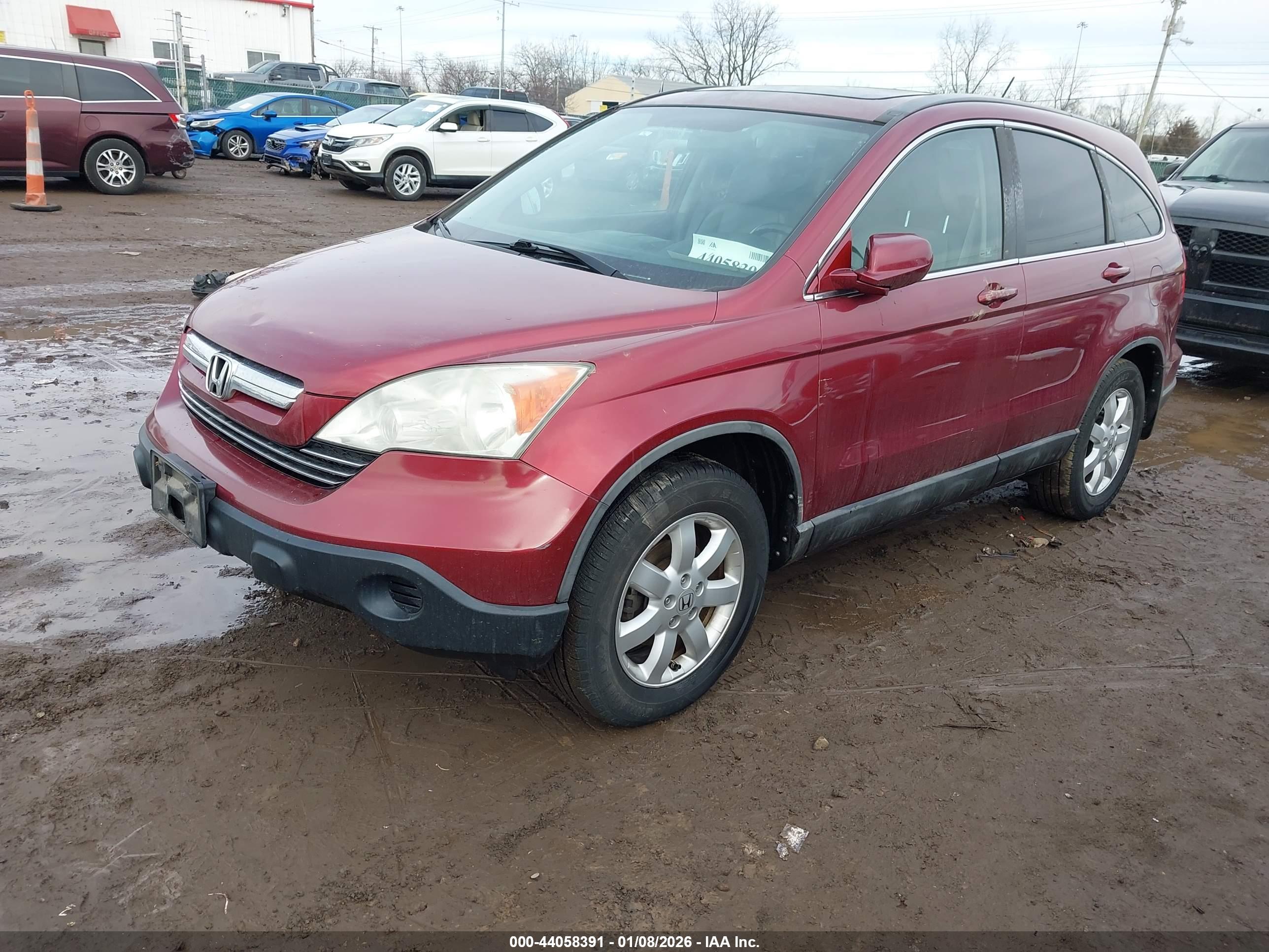 HONDA CR-V image 2