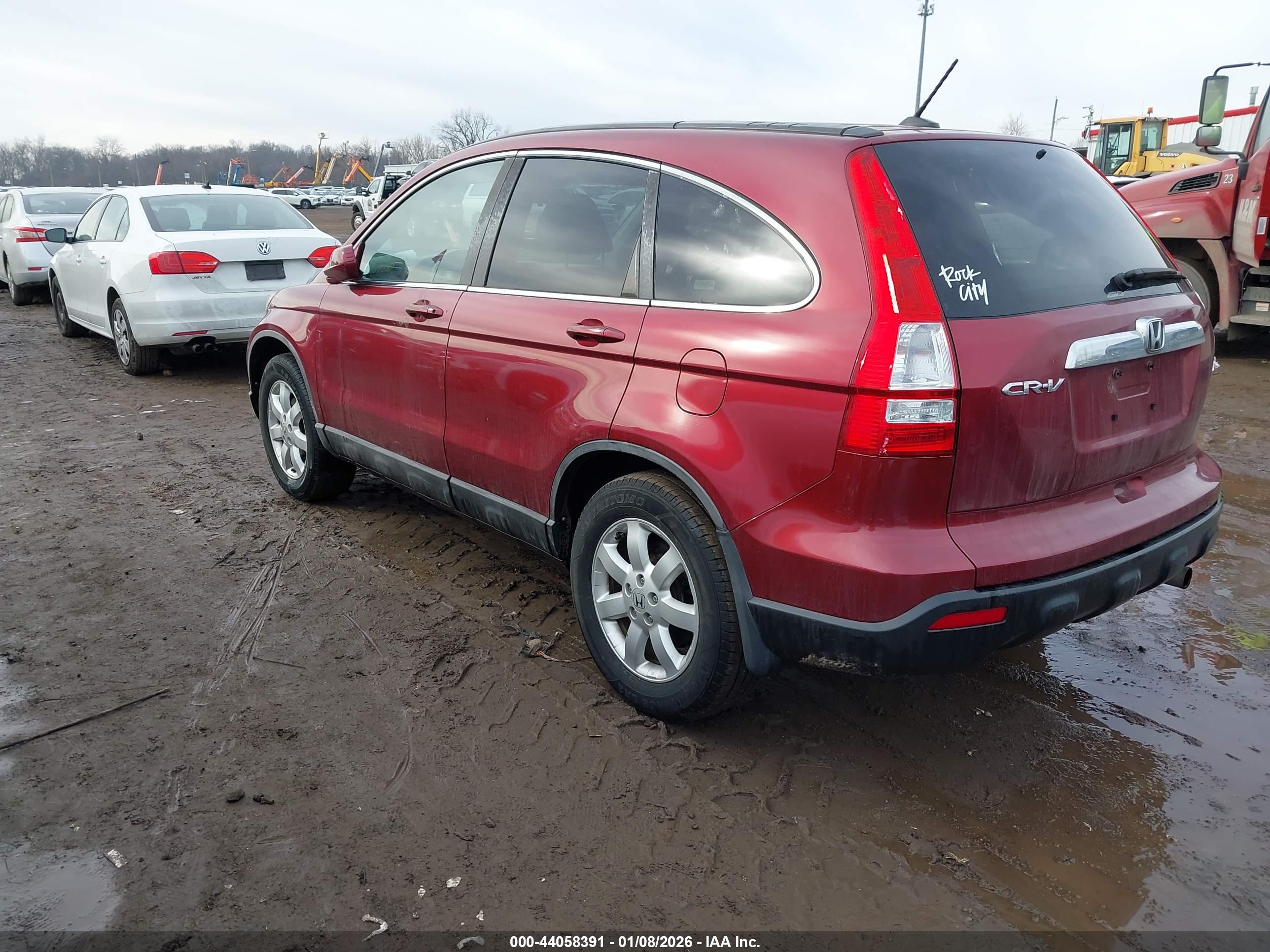 HONDA CR-V image 3