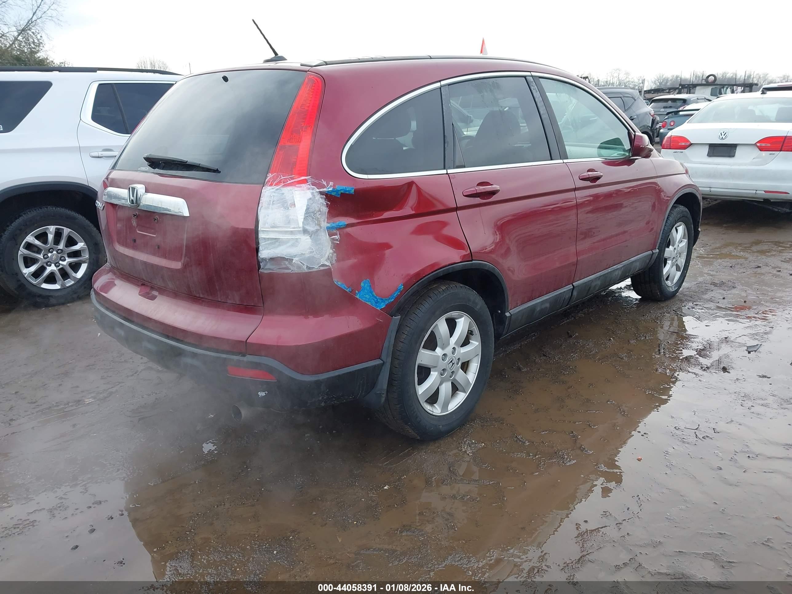 HONDA CR-V image 4