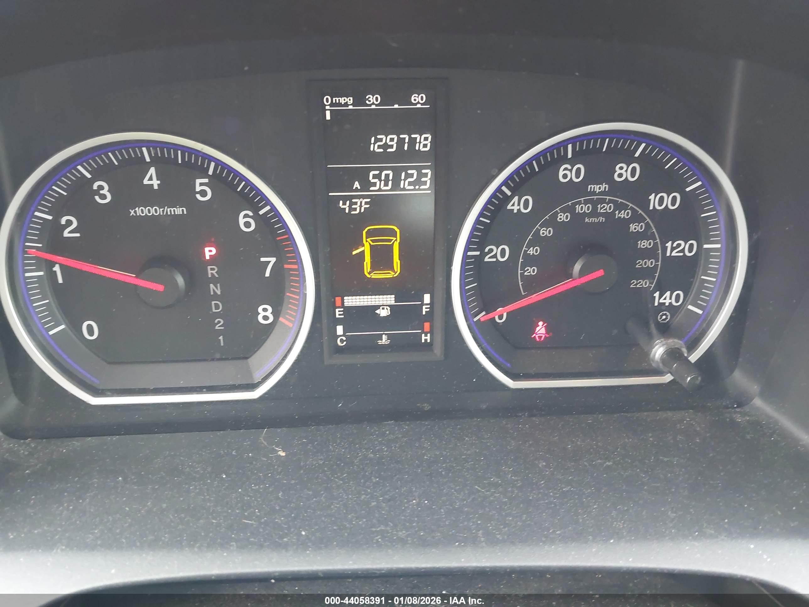 HONDA CR-V image 7