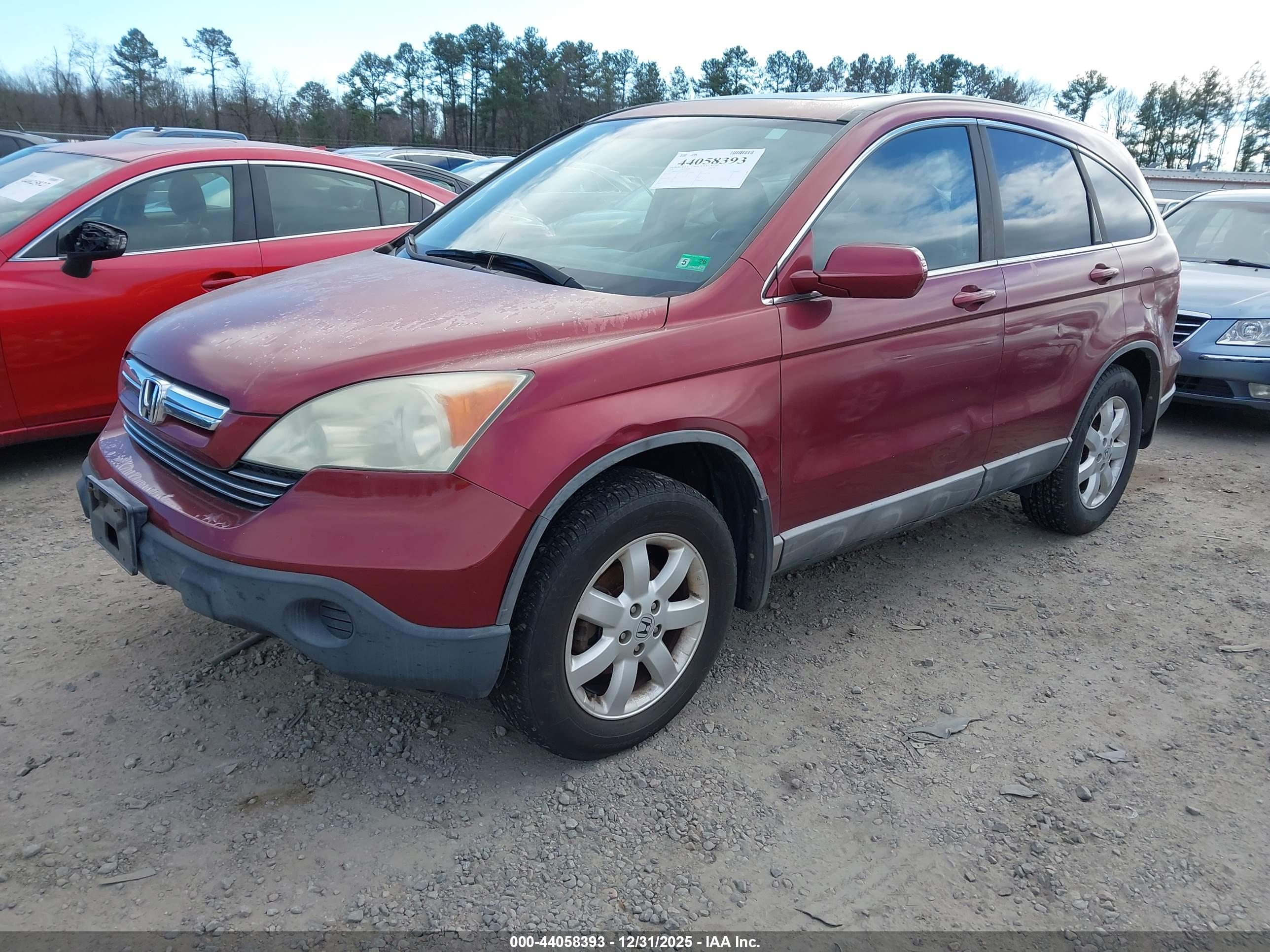 HONDA CR-V image 2