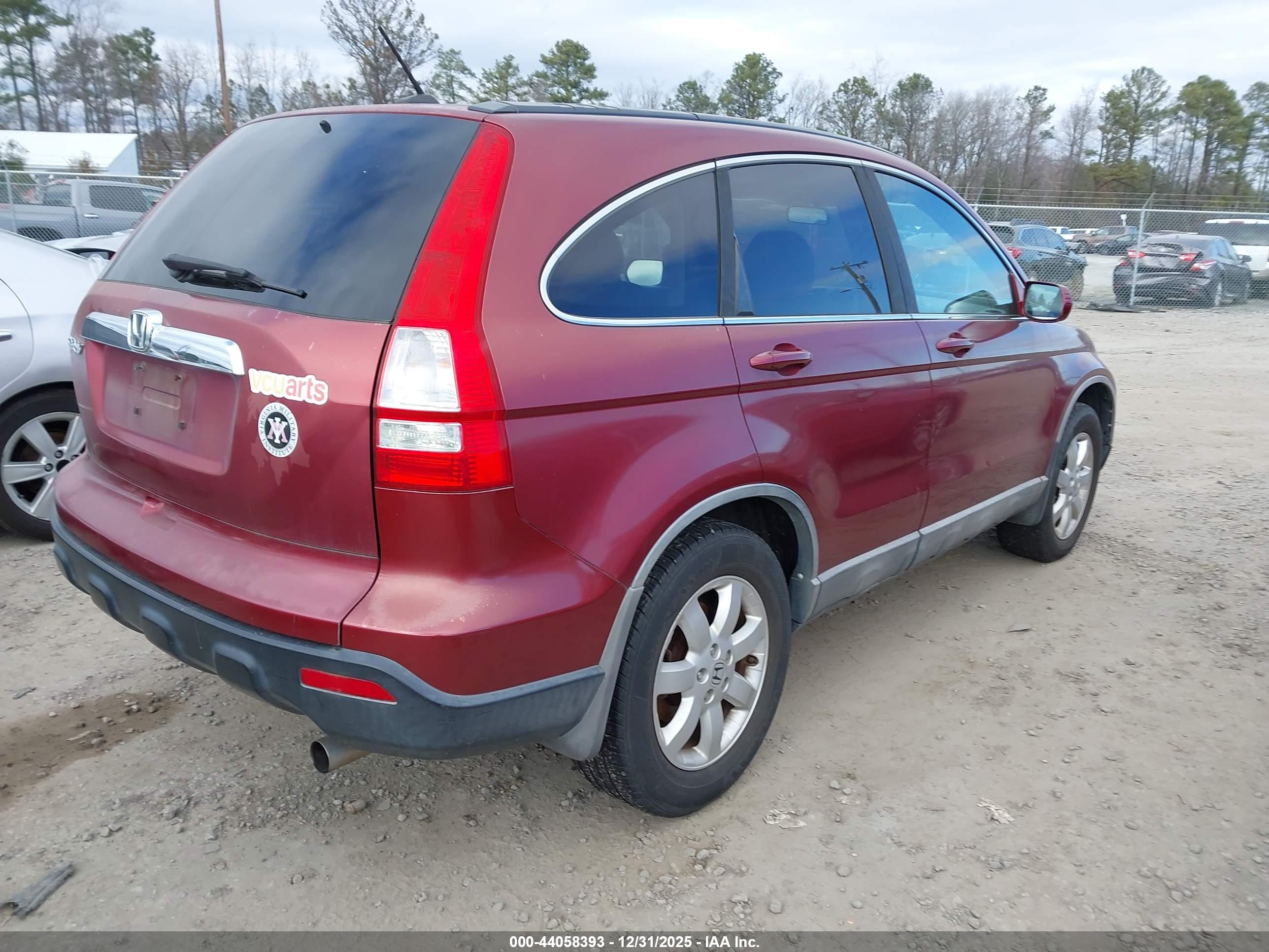 HONDA CR-V image 4