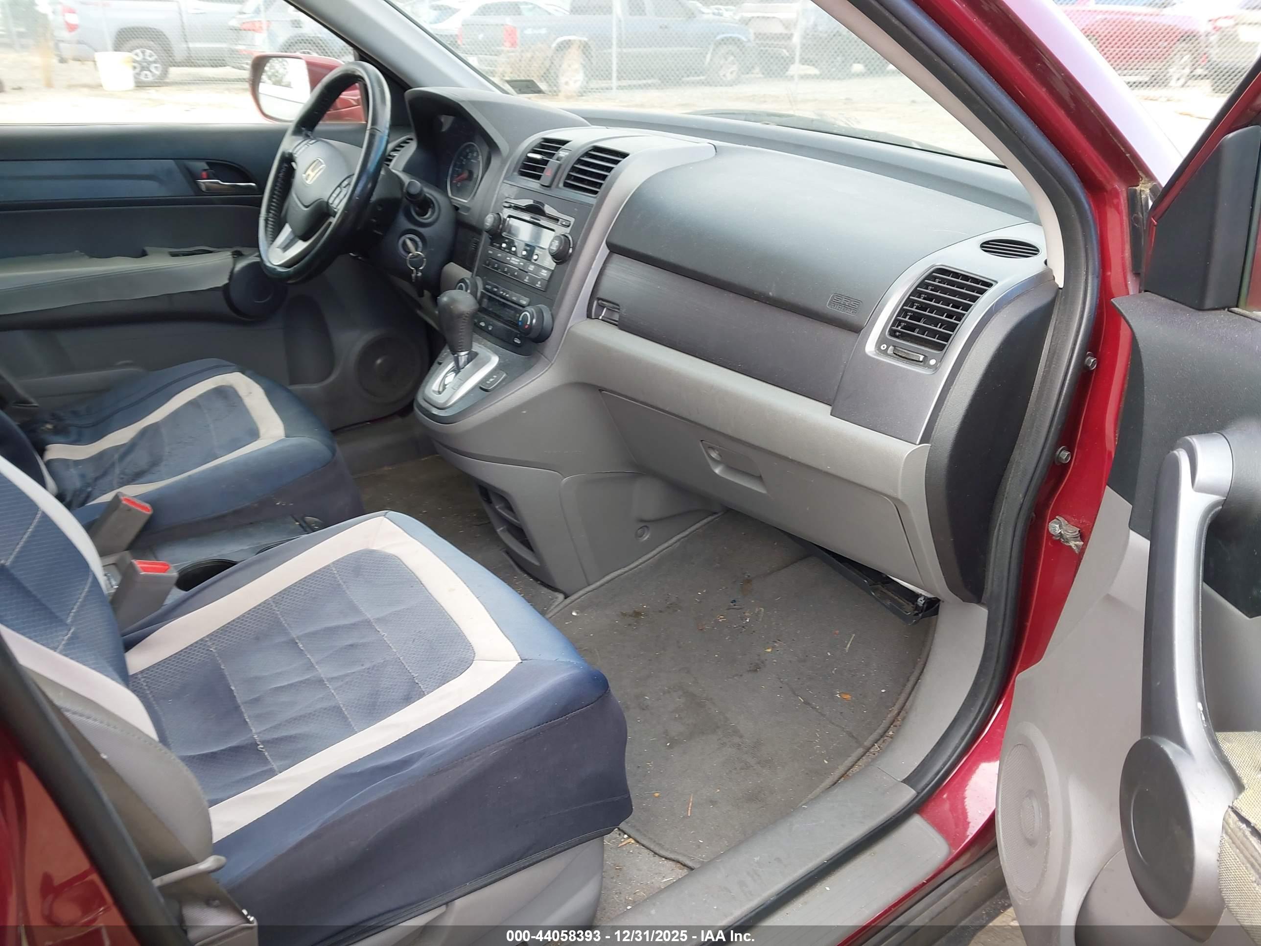 HONDA CR-V image 5