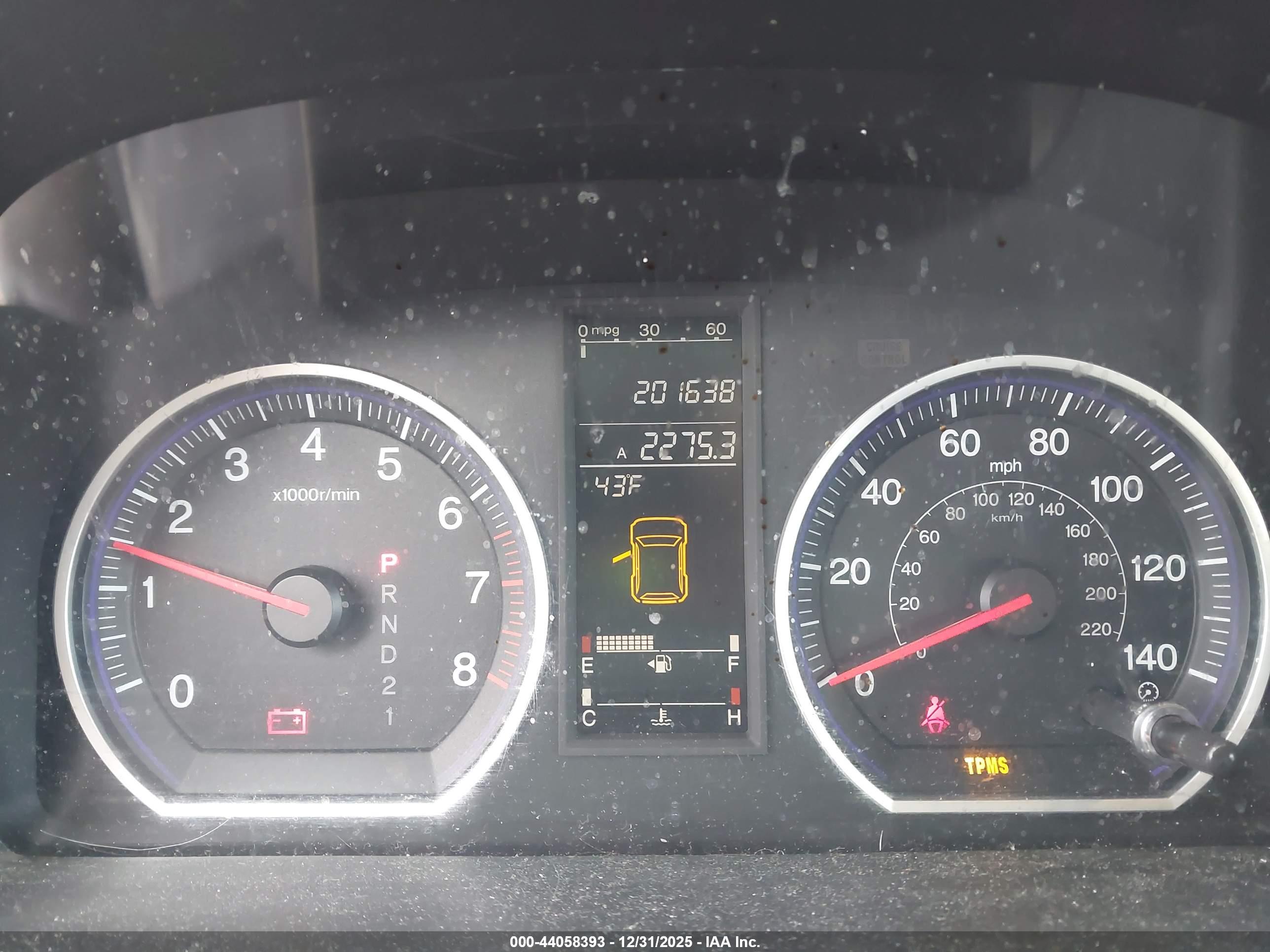 HONDA CR-V image 7