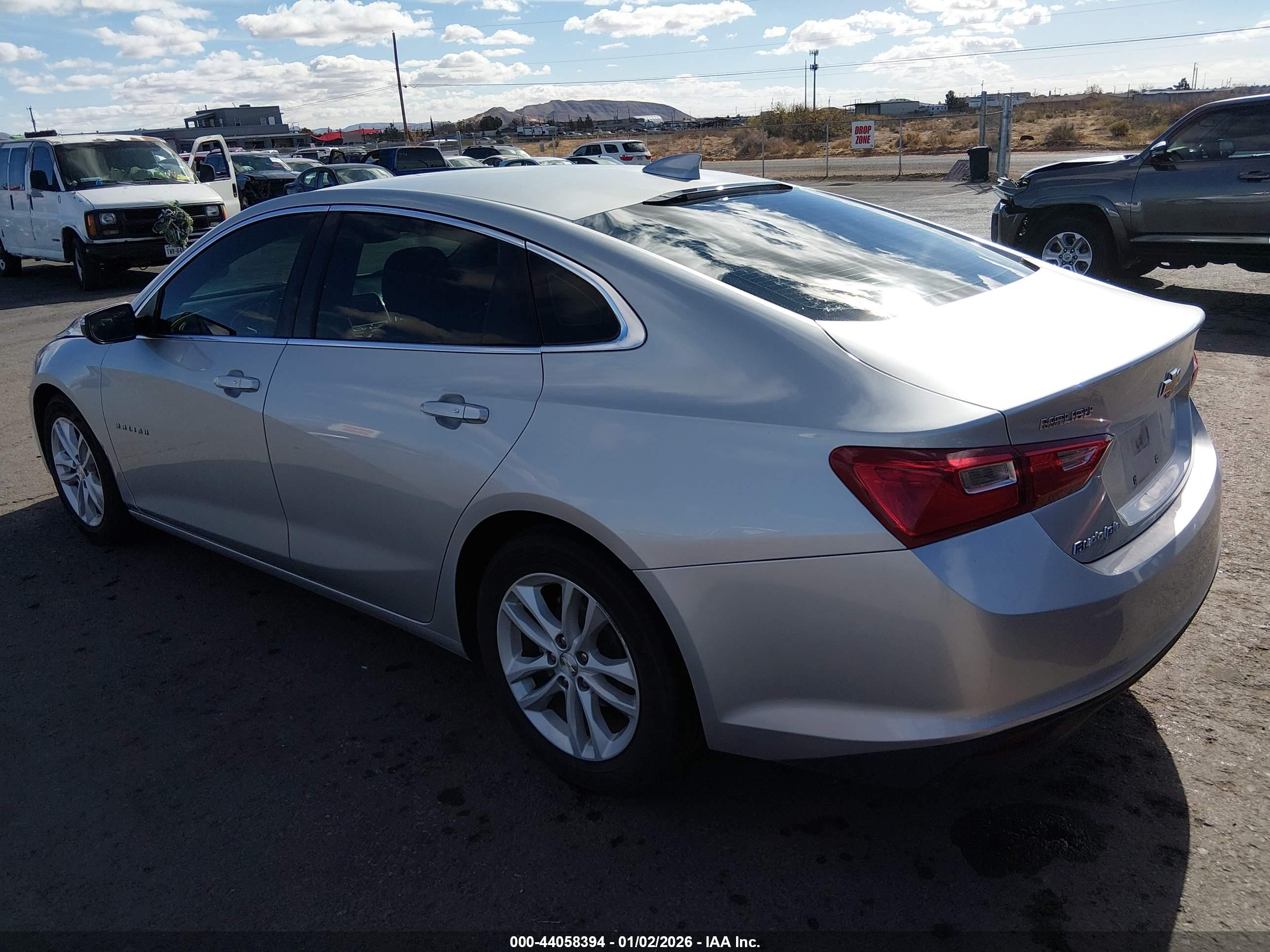 CHEVROLET MALIBU image 3