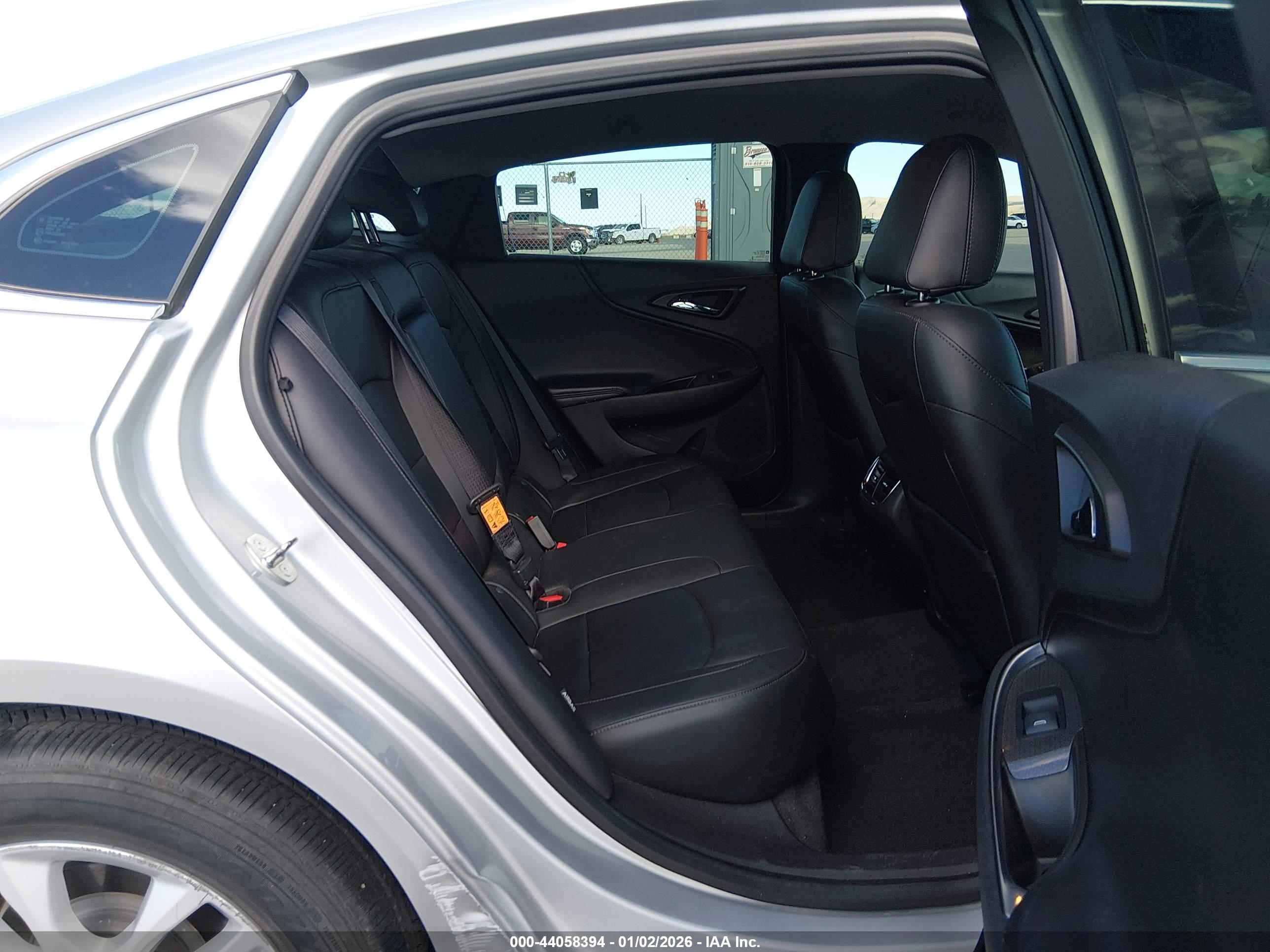 CHEVROLET MALIBU image 8