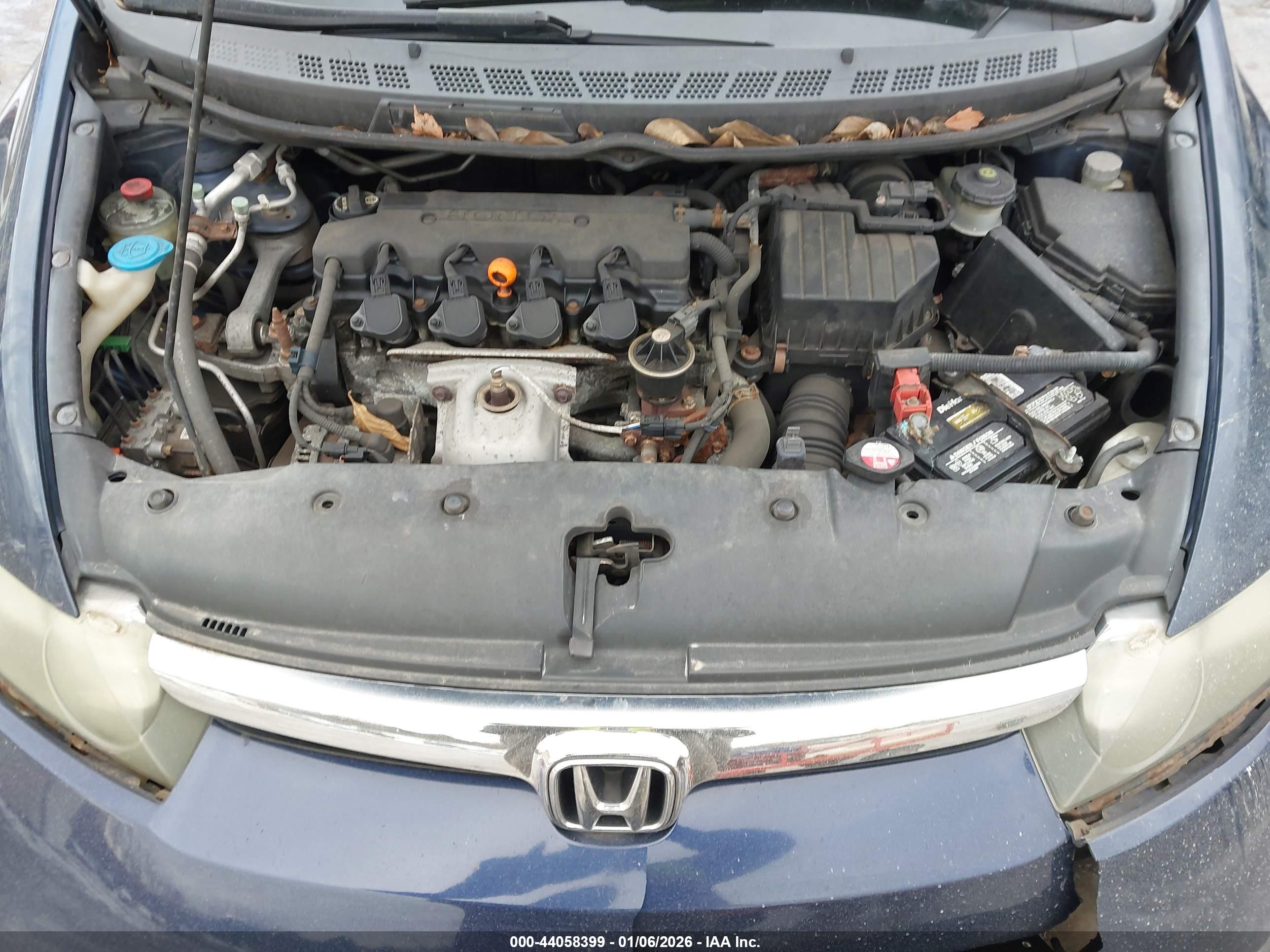 HONDA CIVIC image 10