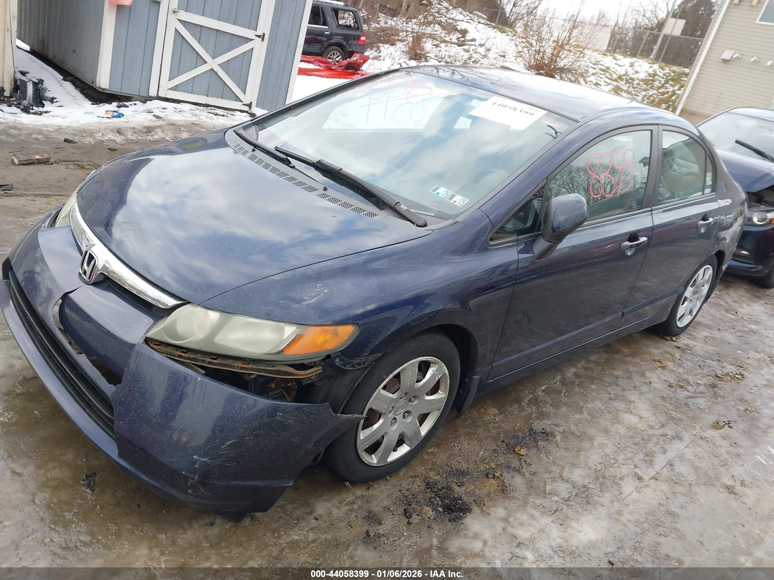 HONDA CIVIC image 2