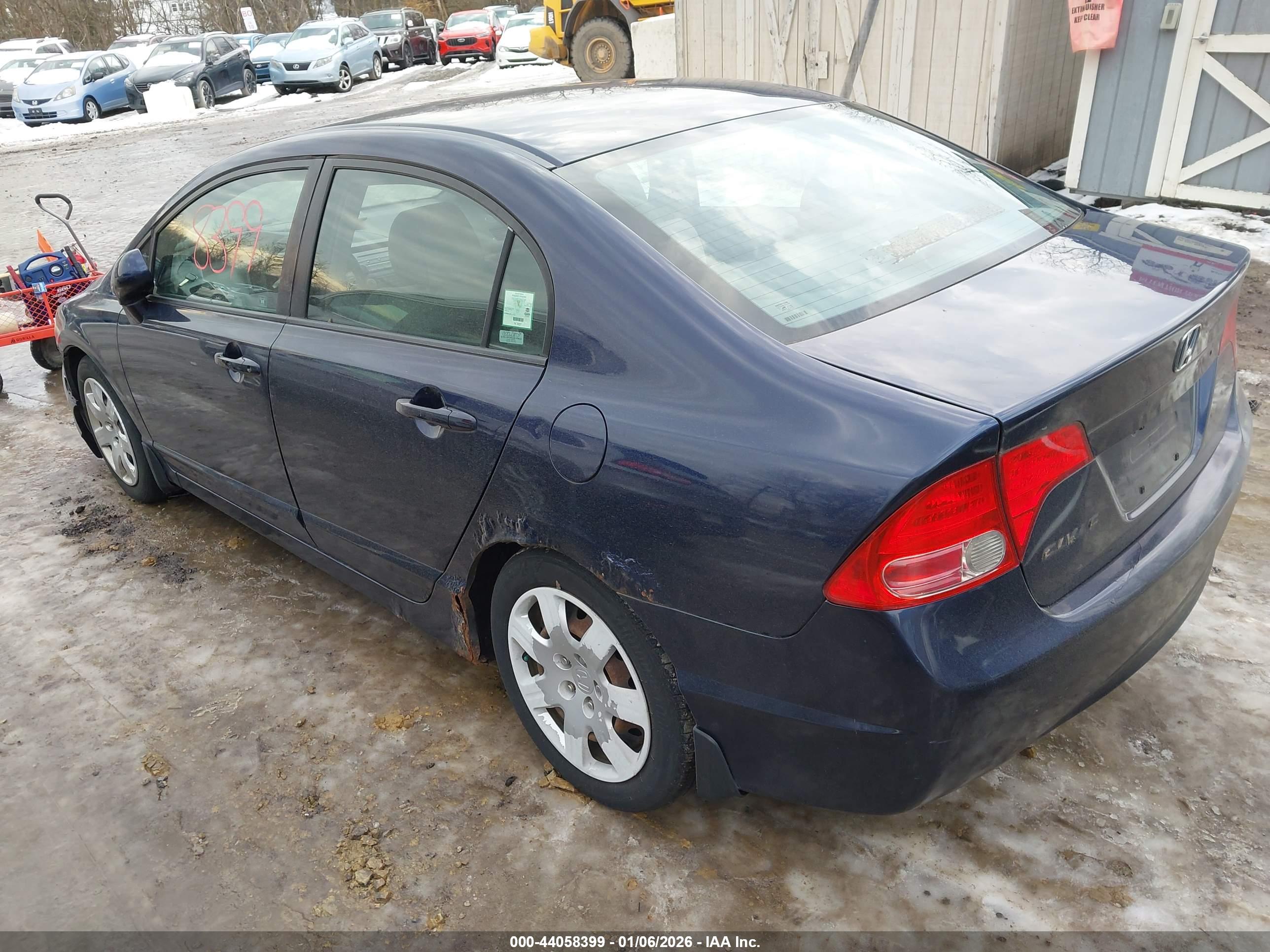 HONDA CIVIC image 3